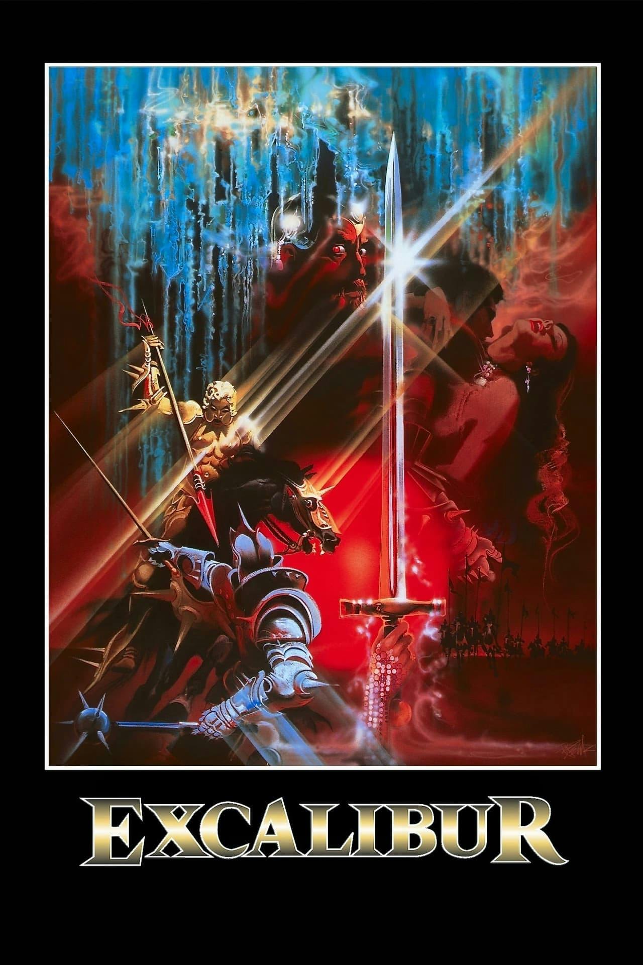 Assistir Excalibur, a Espada do Poder Online em HD