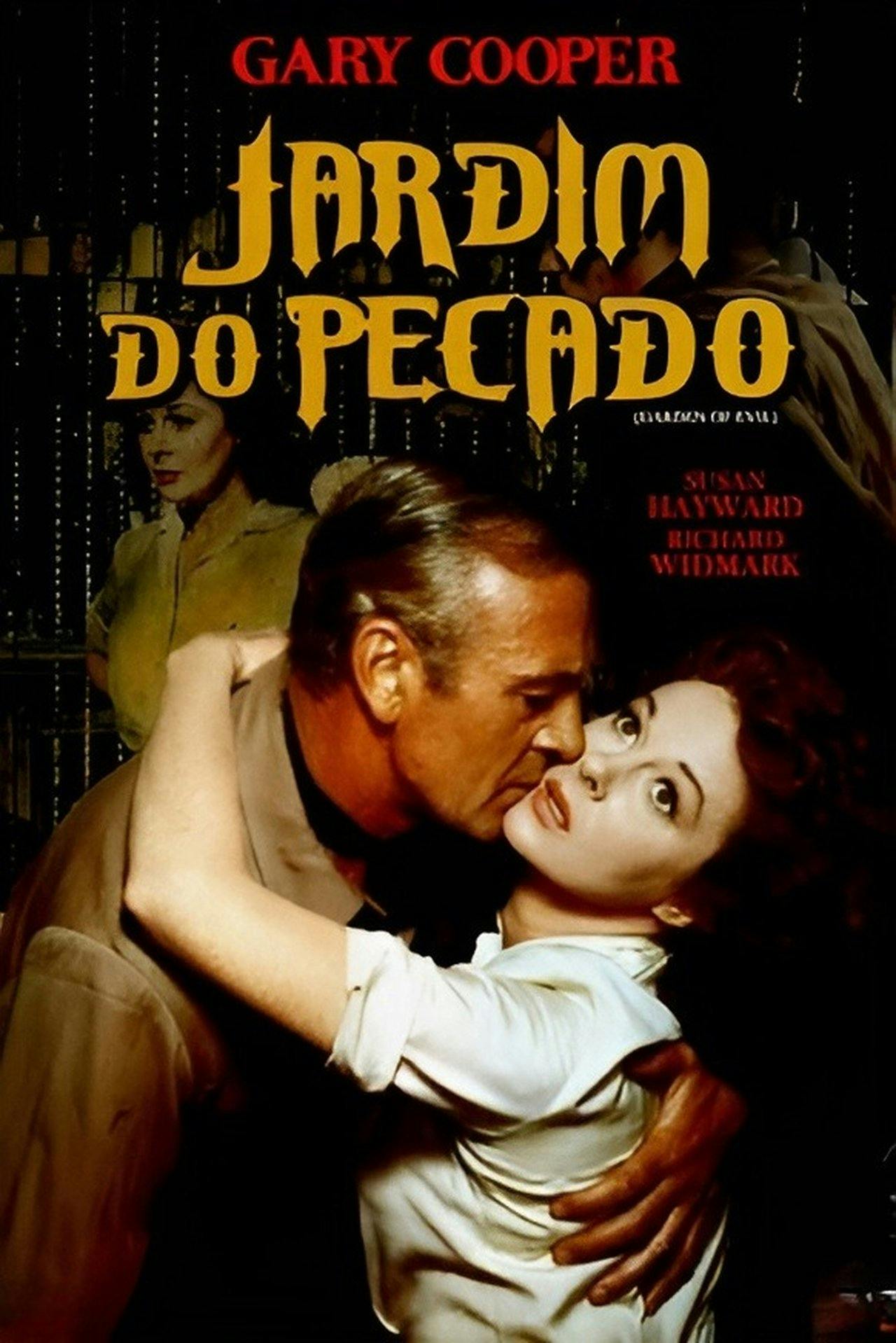 Assistir Jardim do Pecado Online em HD