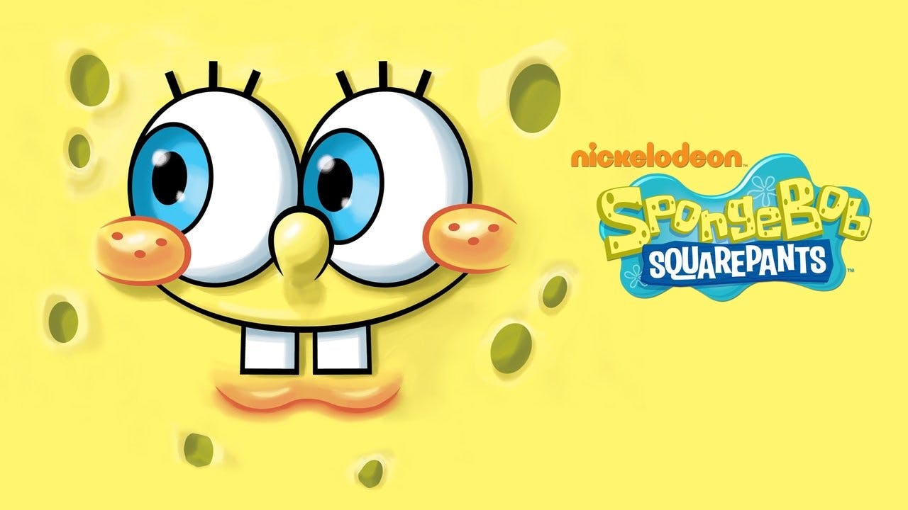 Bob Esponja Calça Quadrada