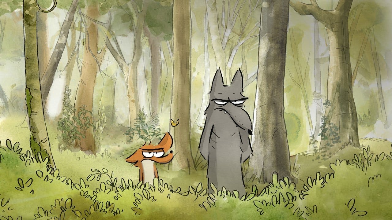 A Raposa Má