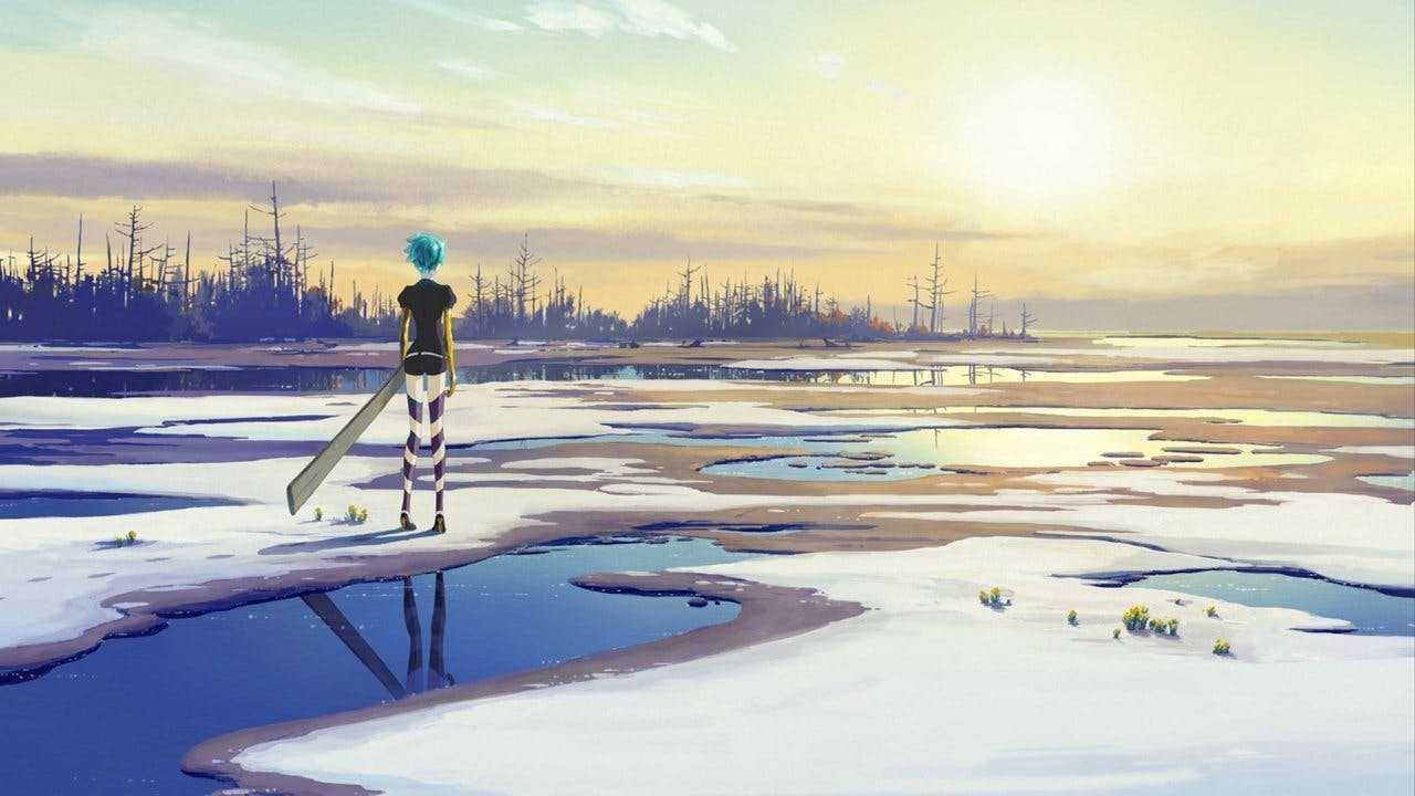 Houseki no Kuni