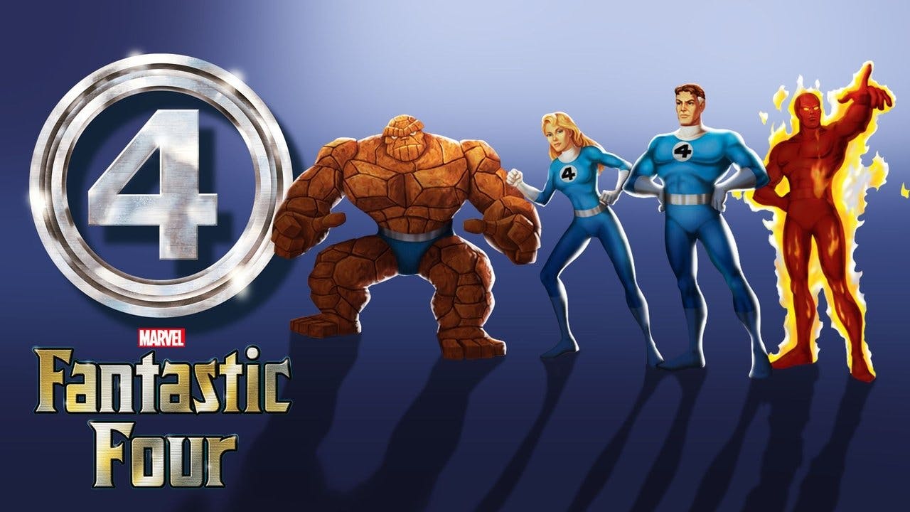 Quarteto Fantástico