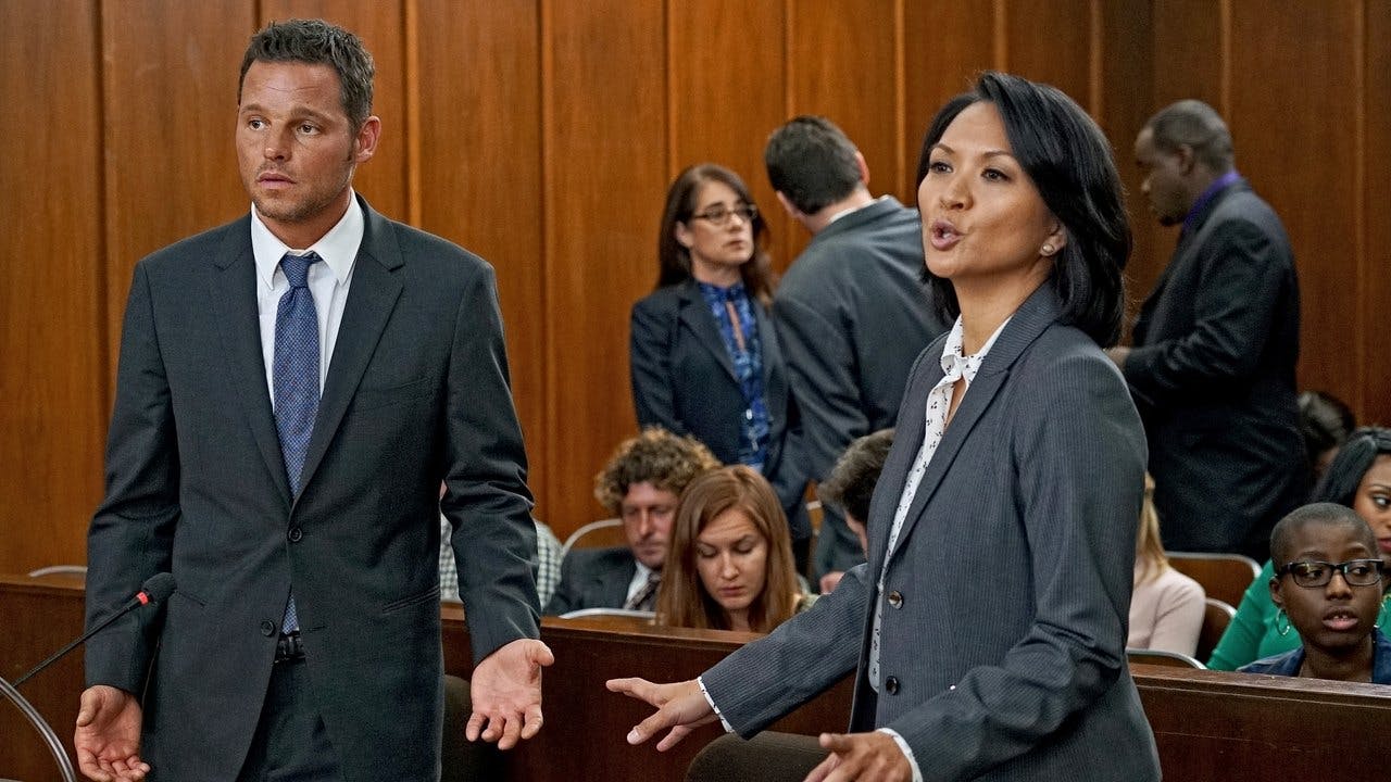 assista ao episódio 2 da temporada 13