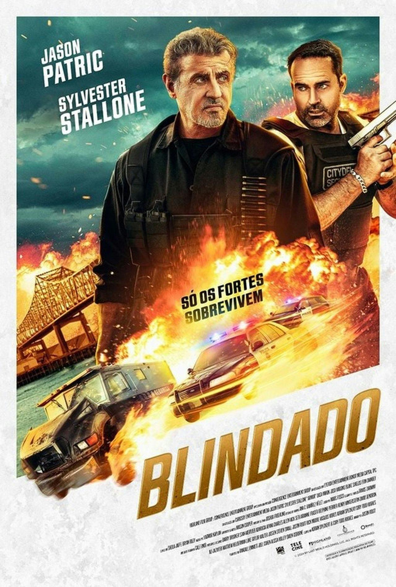Assistir Blindado Online em HD