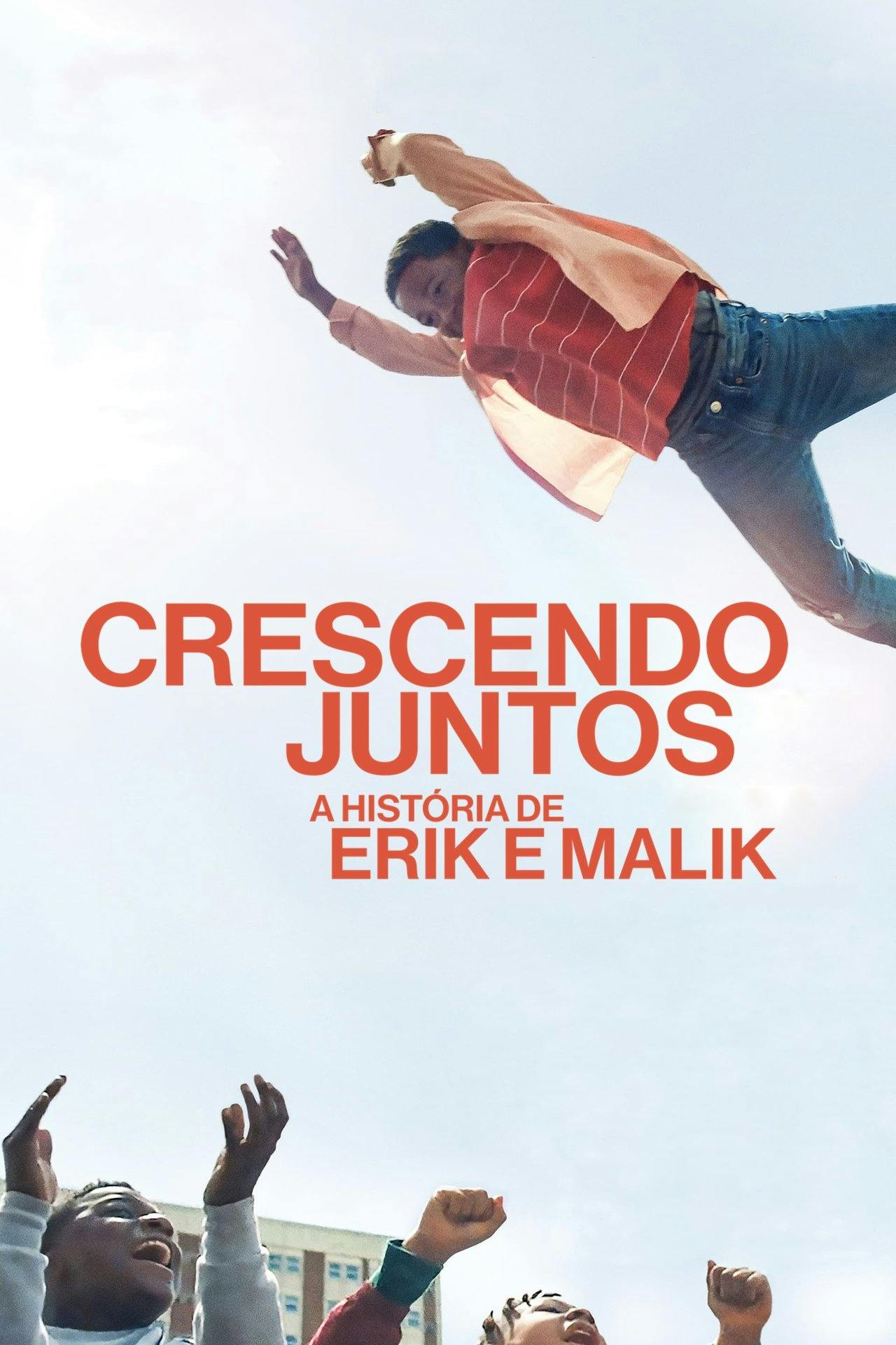 Assistir Crescendo Juntos: A História de Erik e Malik Online em HD