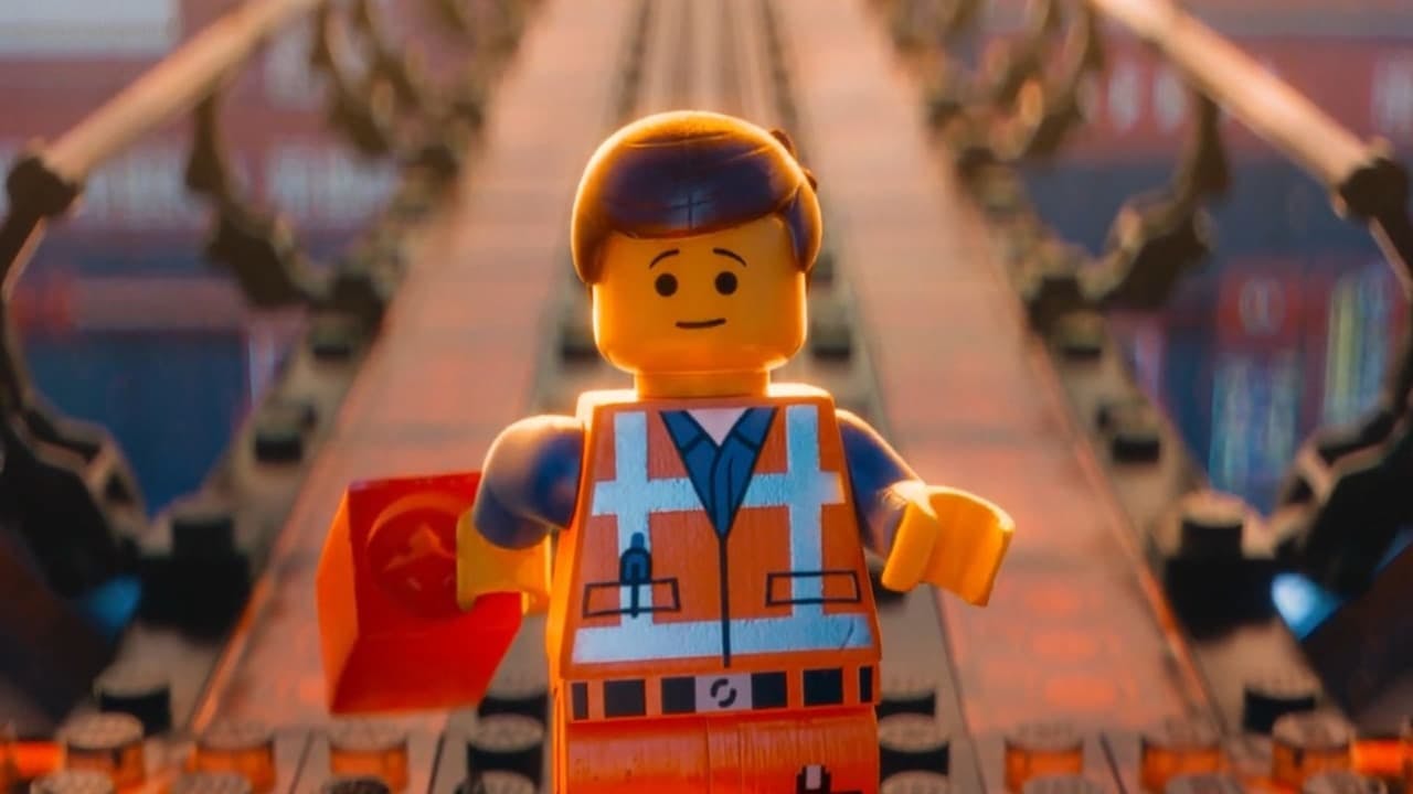 Uma Aventura Lego