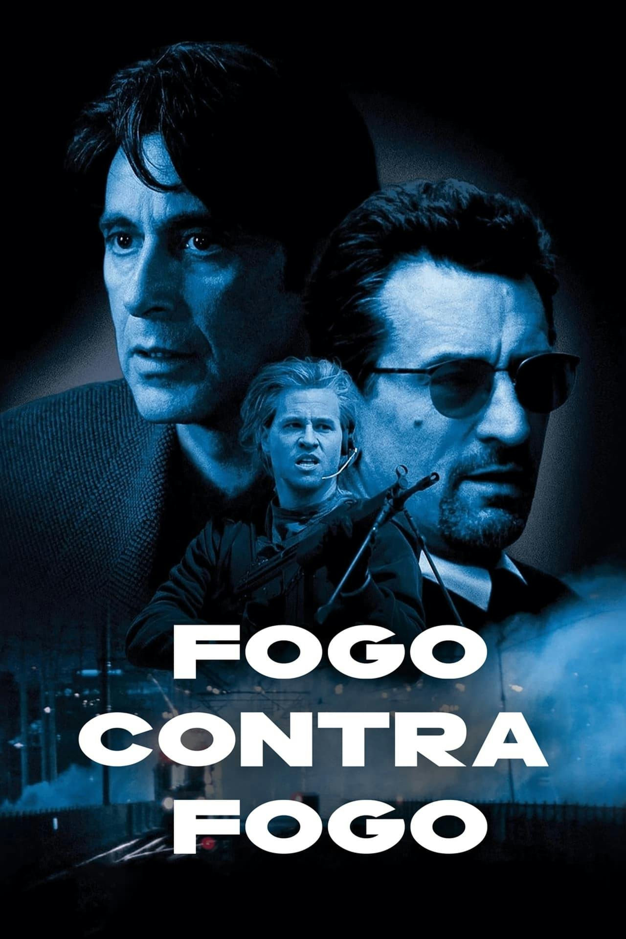 Assistir Fogo Contra Fogo Online em HD