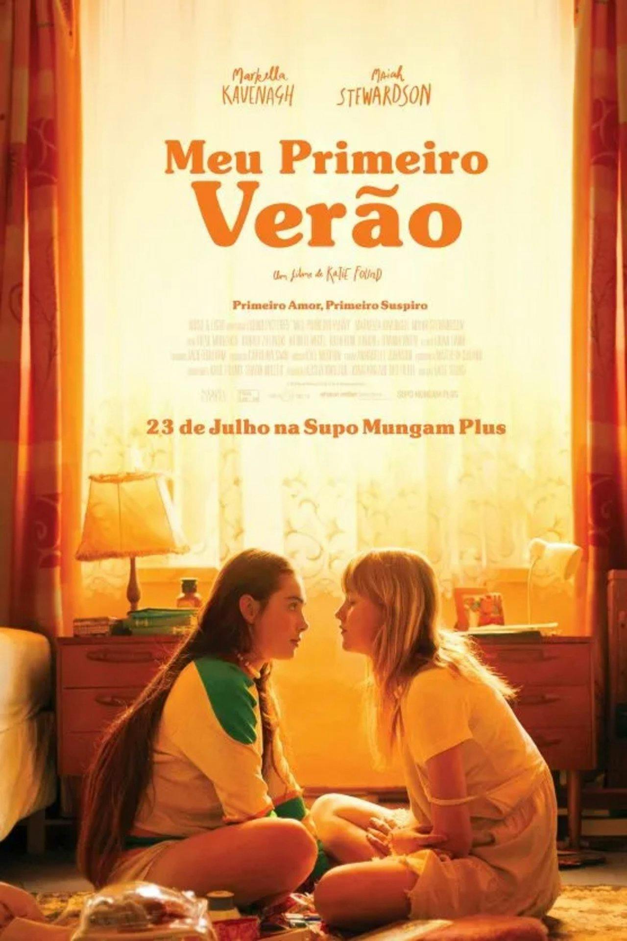 Assistir Meu Primeiro Verão Online em HD