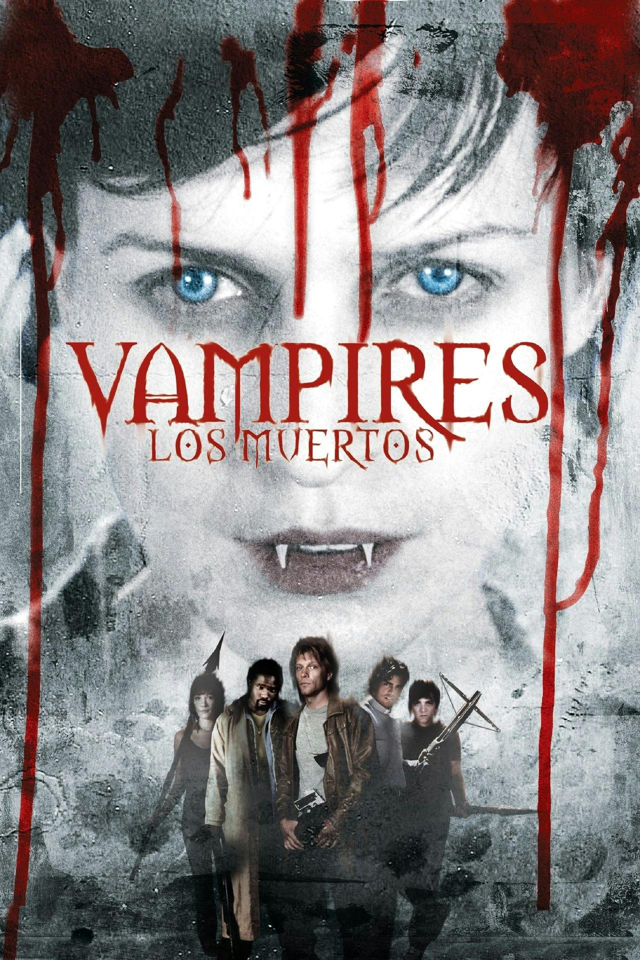 Assistir Vampiros – Os Mortos Online em HD