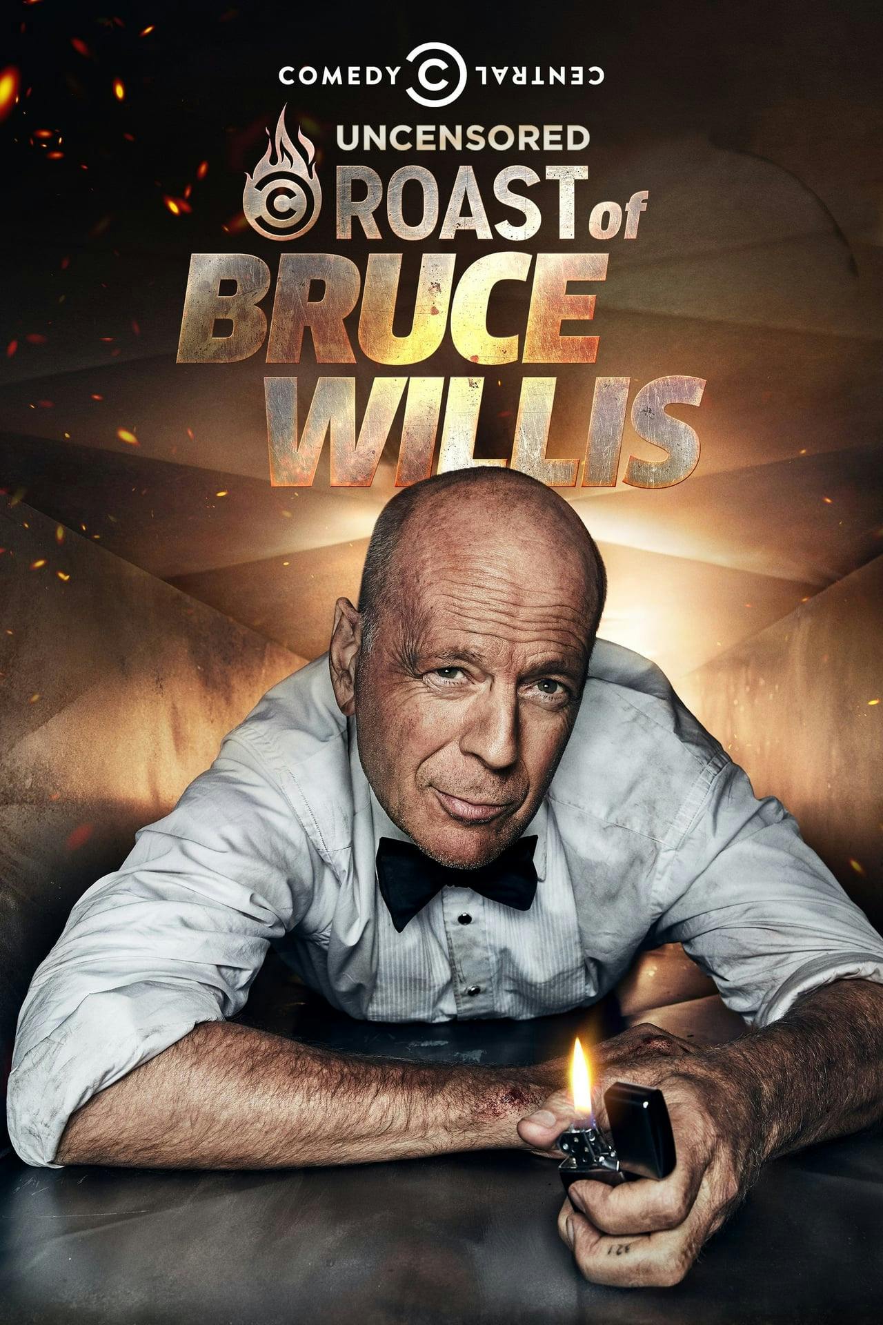 Assistir Comedy Central Roast of Bruce Willis Online em HD