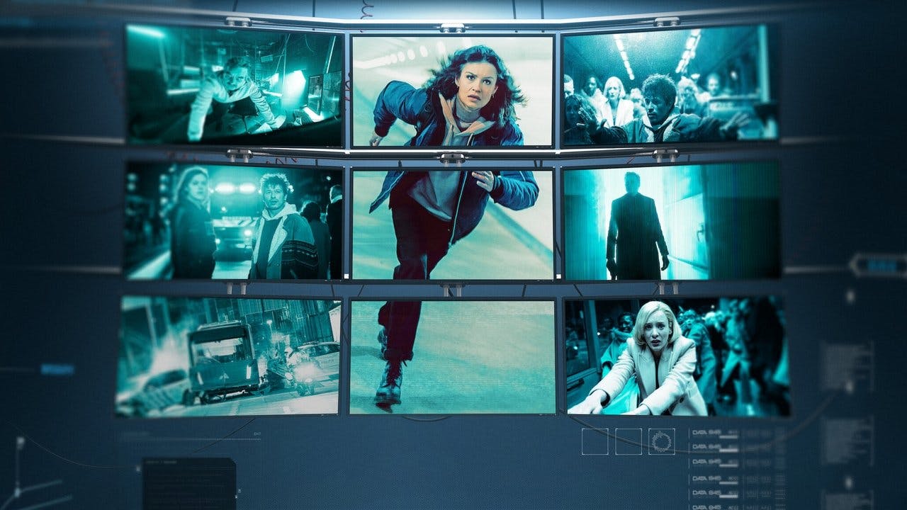Hackers no Controle assista online