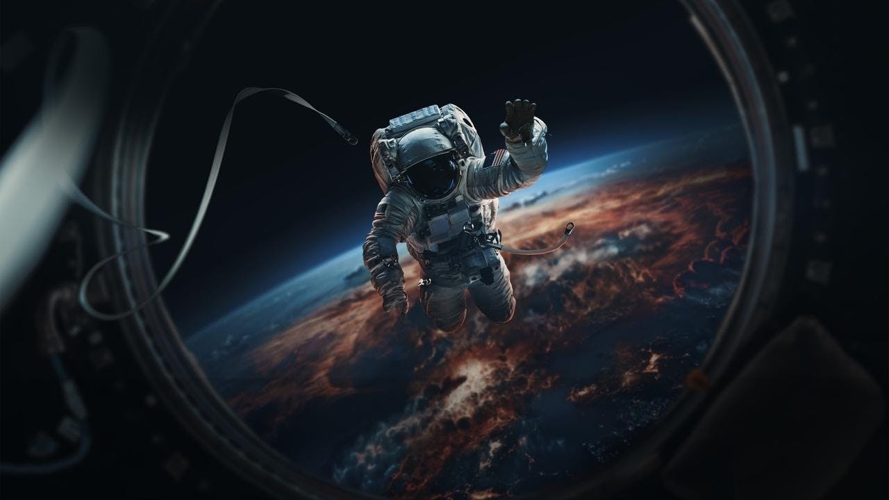 Estação Espacial Internacional assista online