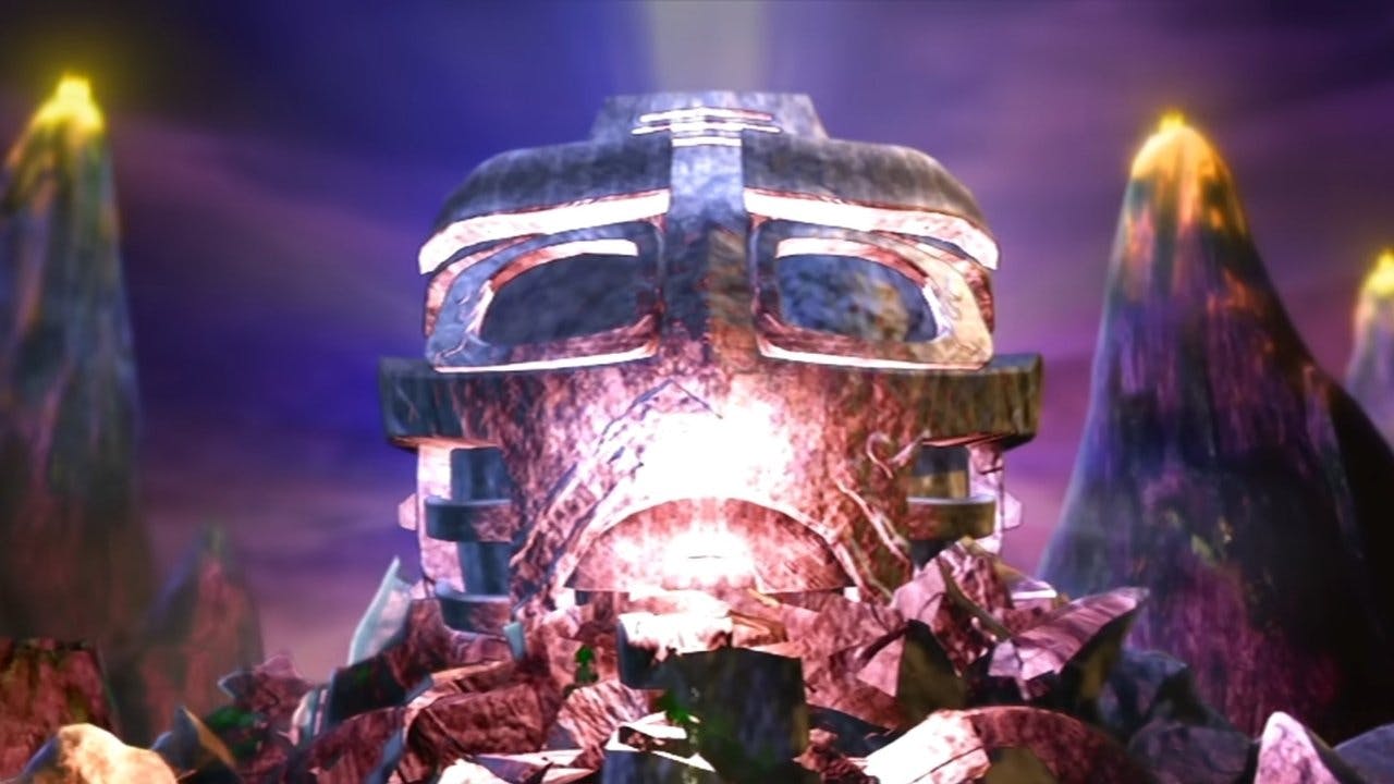 Bionicle: Máscara da Luz