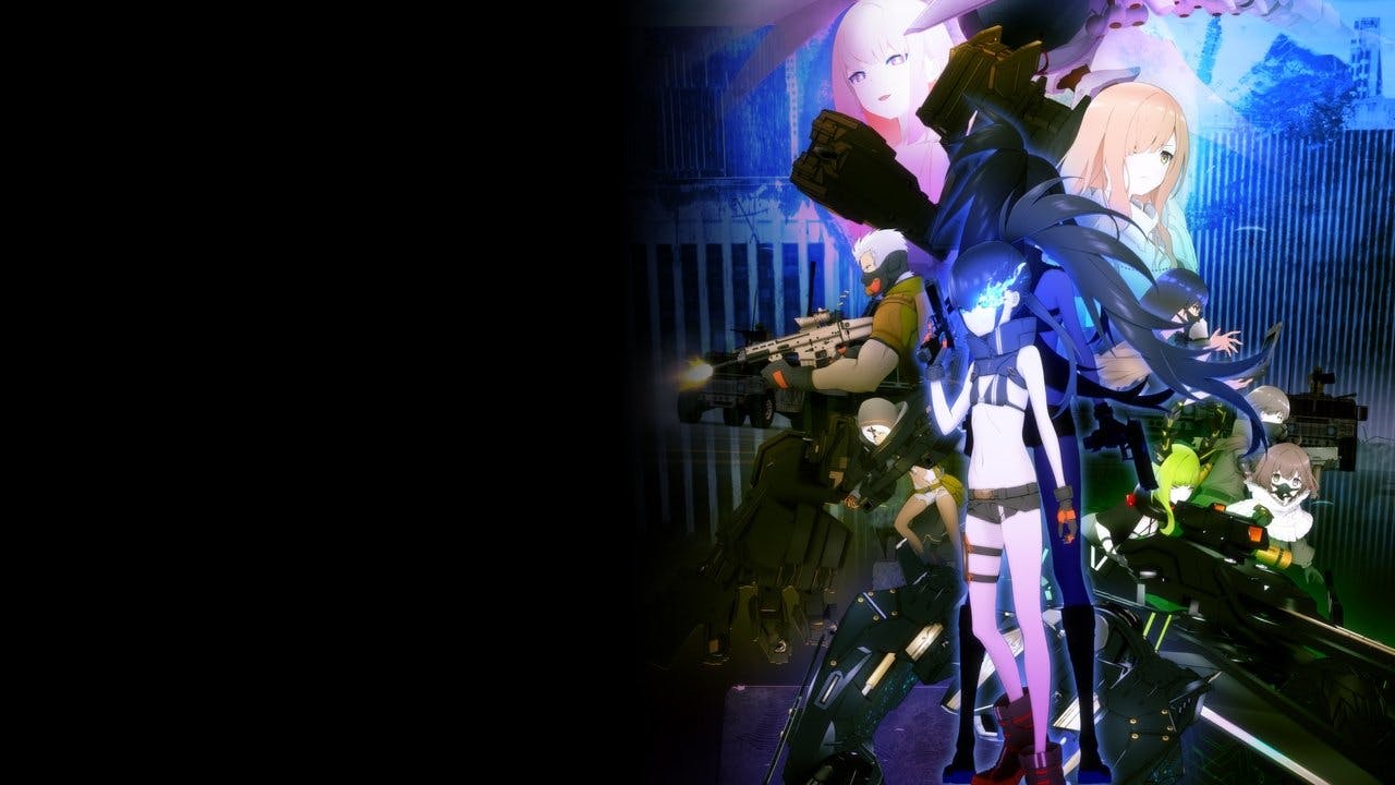 Black Rock Shooter: Amanhecer