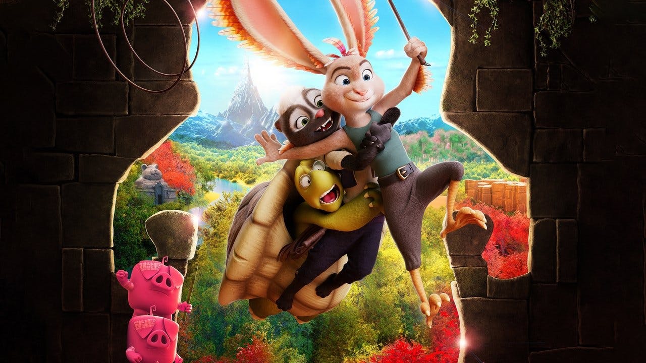 Frangoelho e o Hamster das Trevas