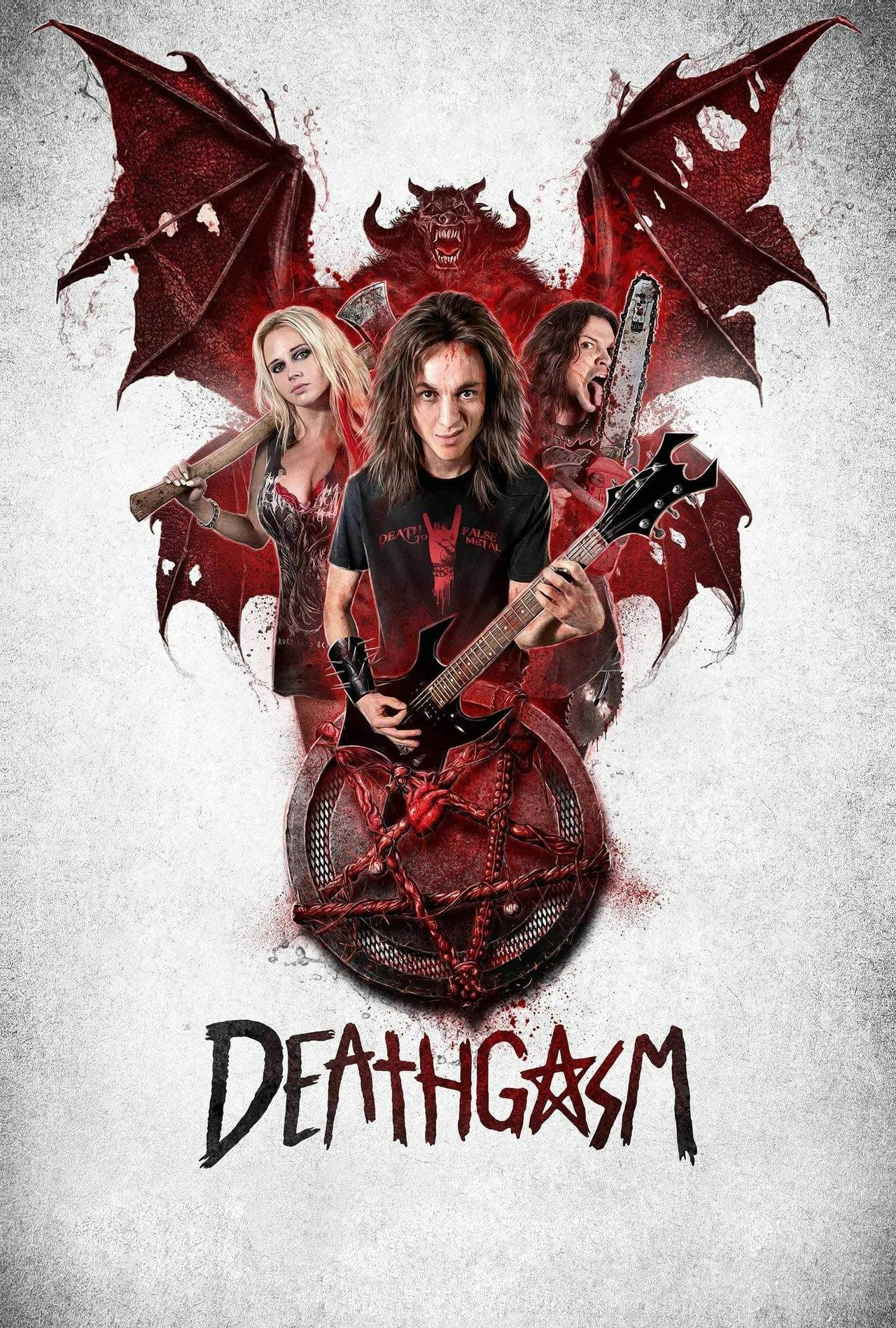 Assistir Deathgasm Online em HD