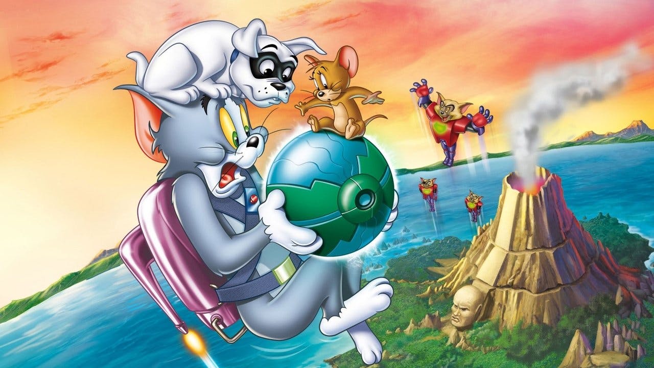 Tom & Jerry: Aventura com Jonny Quest