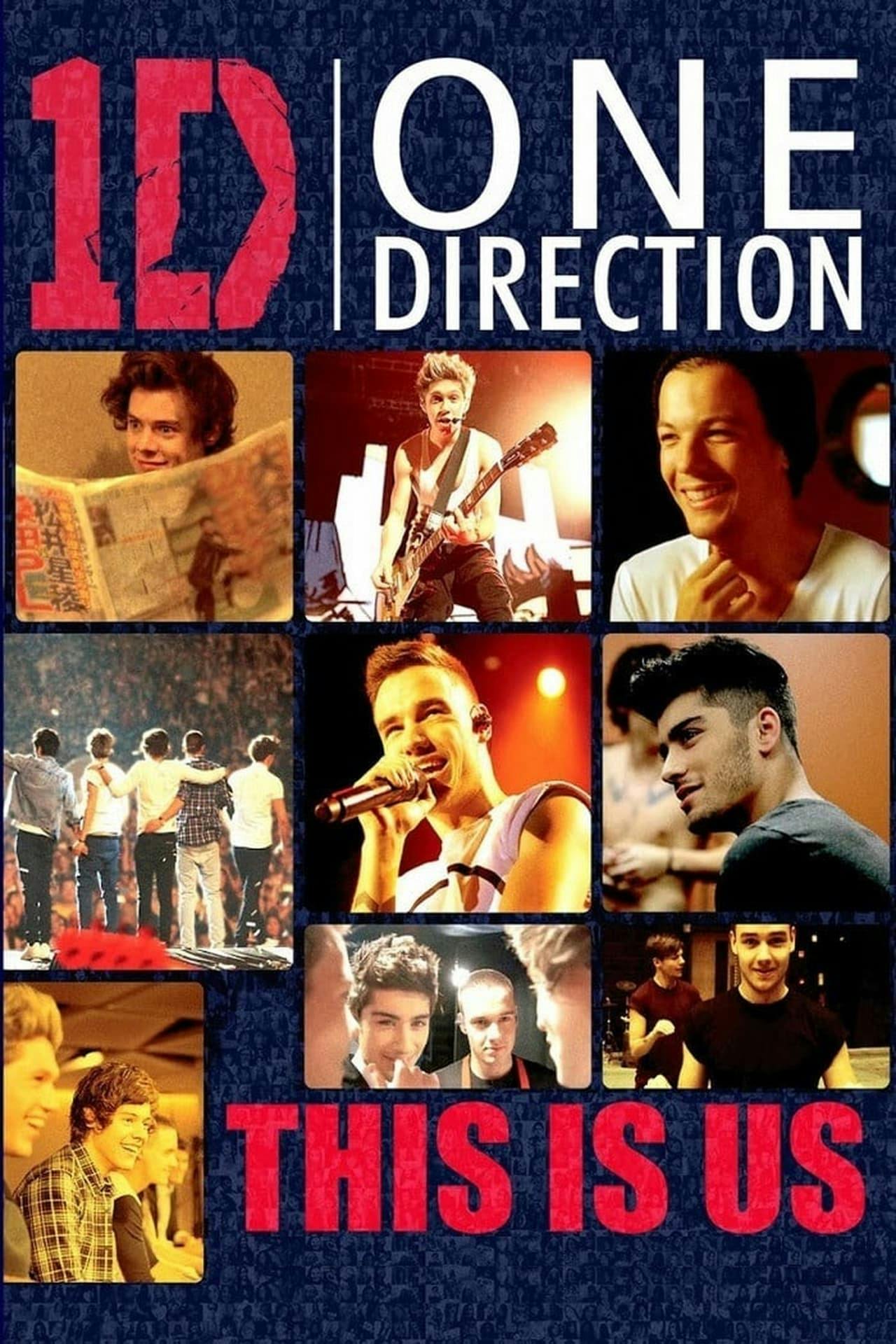 Assistir One Direction: This Is Us Online em HD