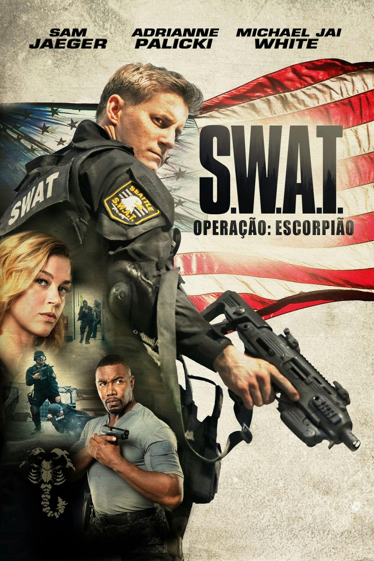 Assistir S.W.A.T. – Operação Escorpião Online em HD