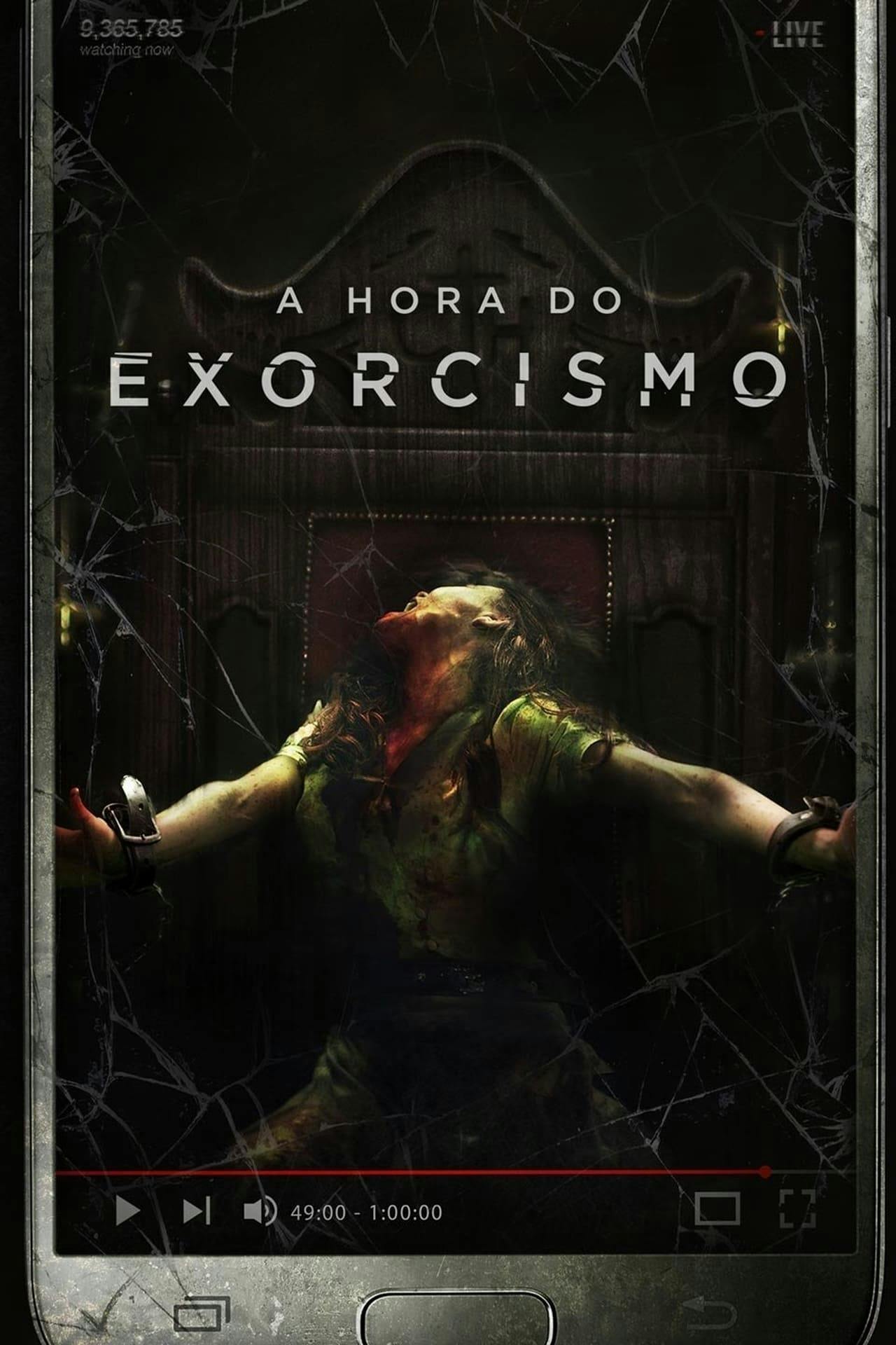 Assistir A Hora do Exorcismo Online em HD