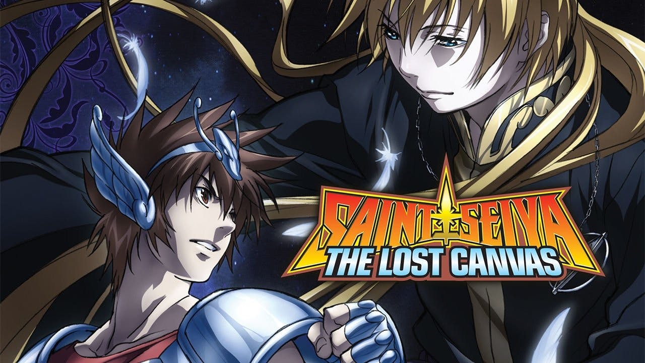 Os Cavaleiros do Zodíaco: The Lost Canvas
