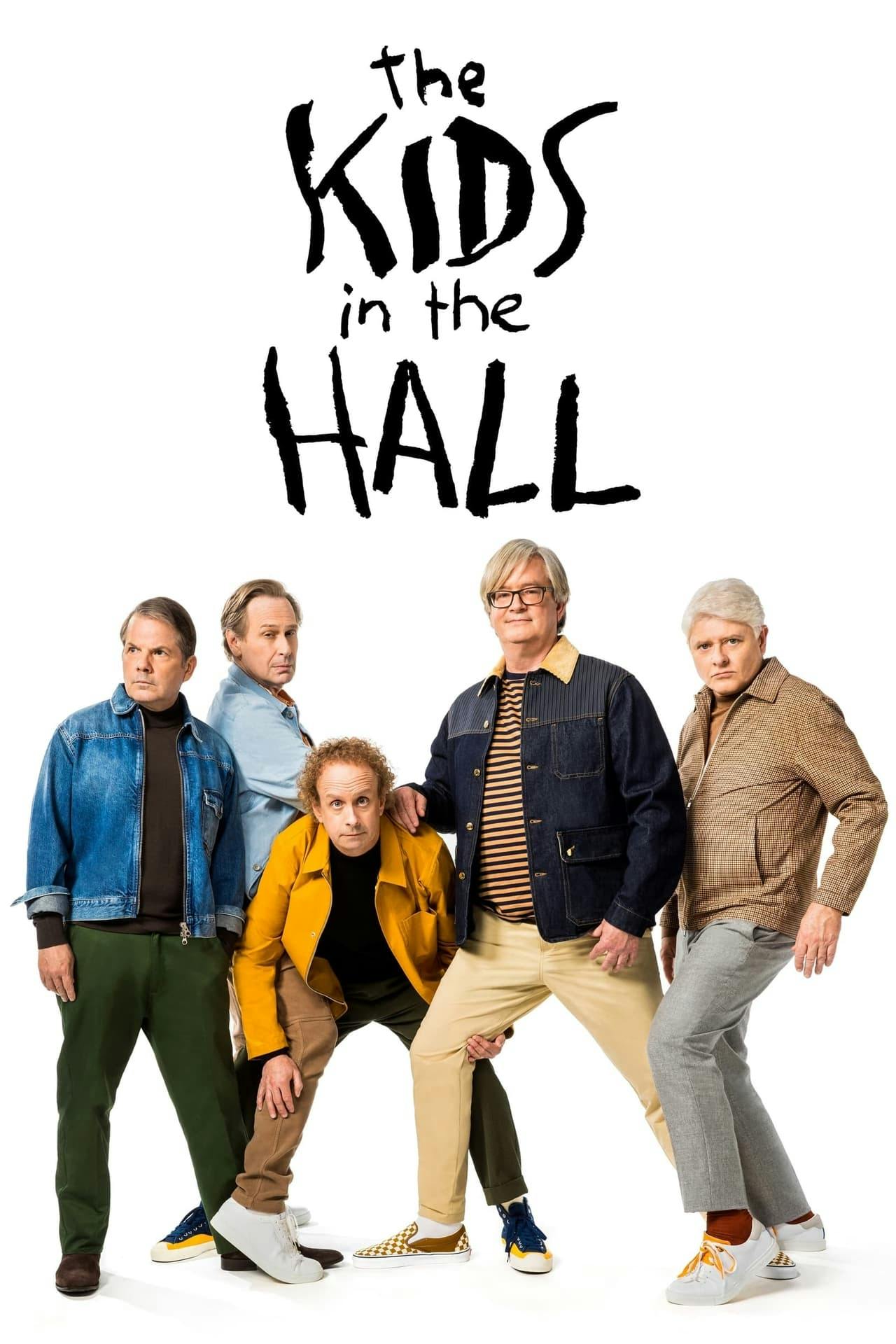 Assistir The Kids in the Hall Online em HD