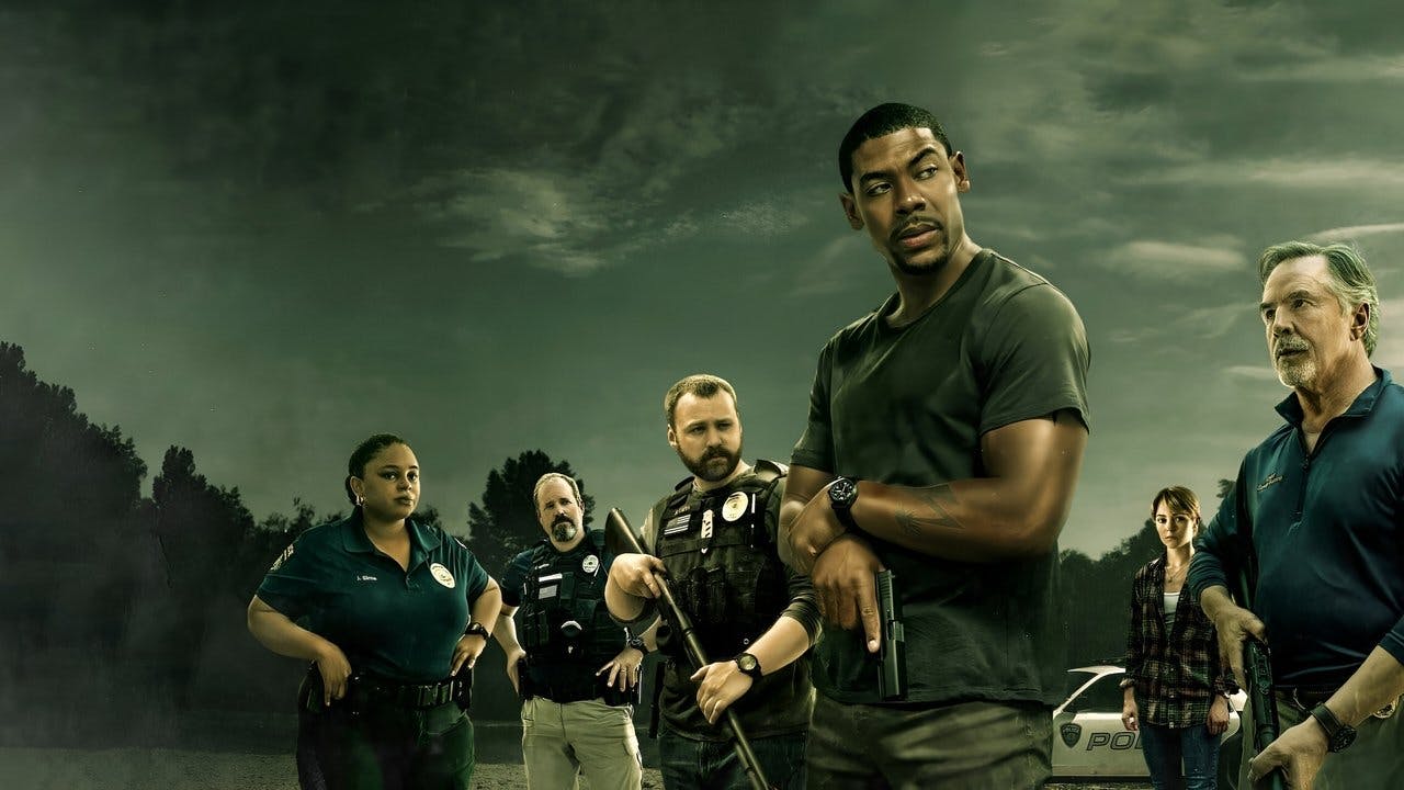 Rebel Ridge assista online