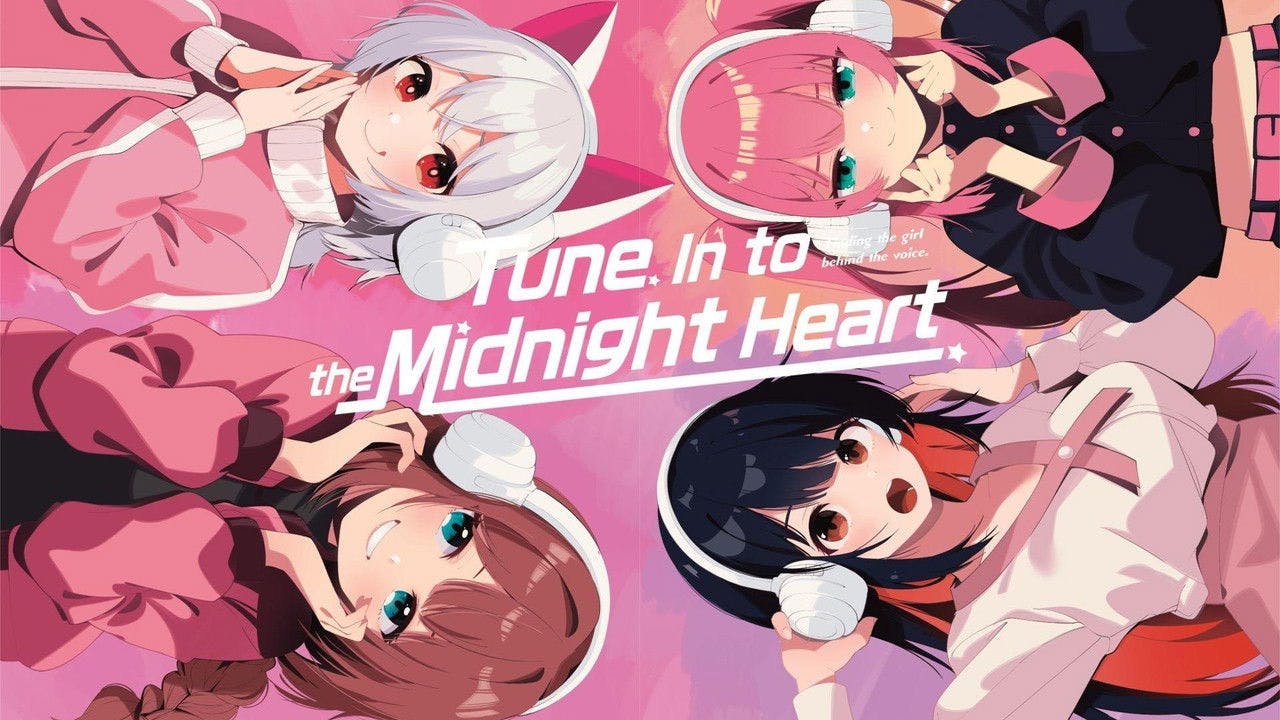 Tune In to the Midnight Heart