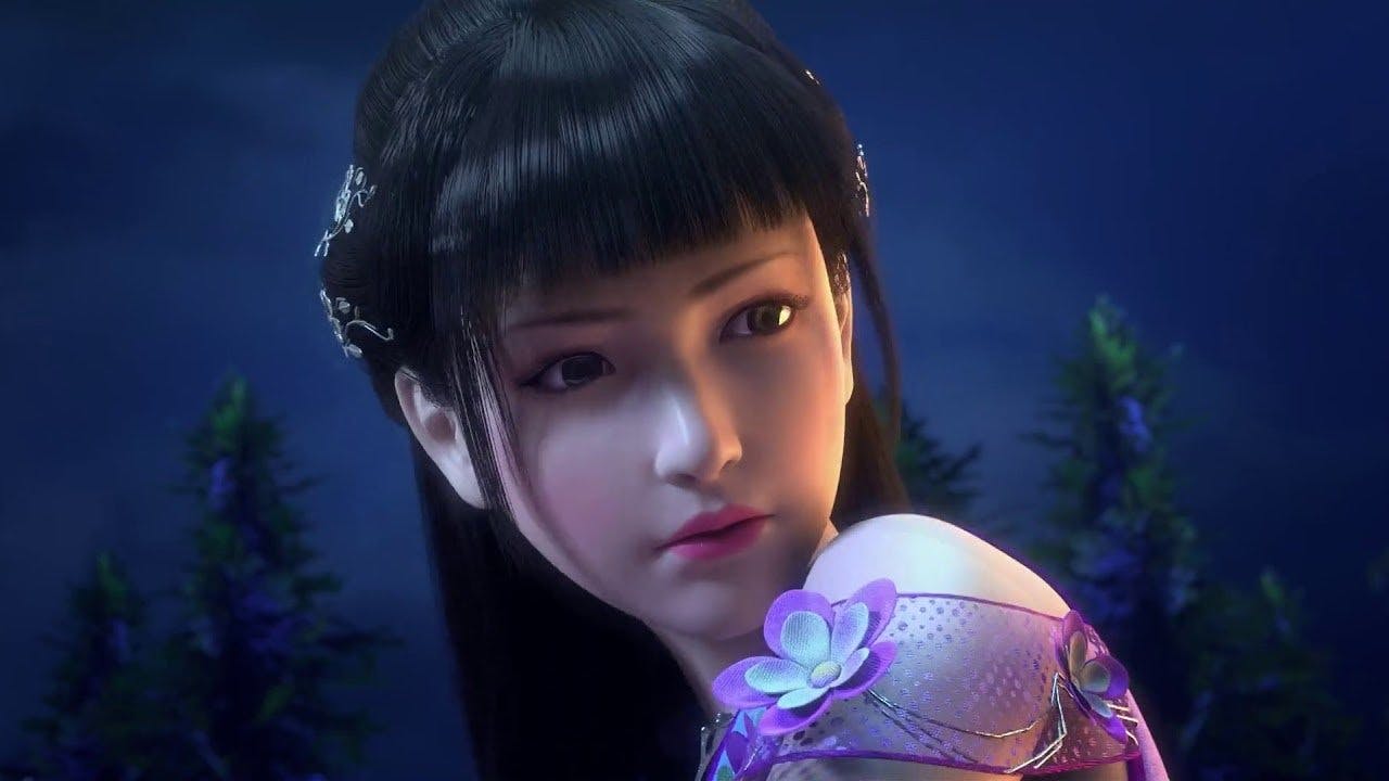 Doupo Cangqiong