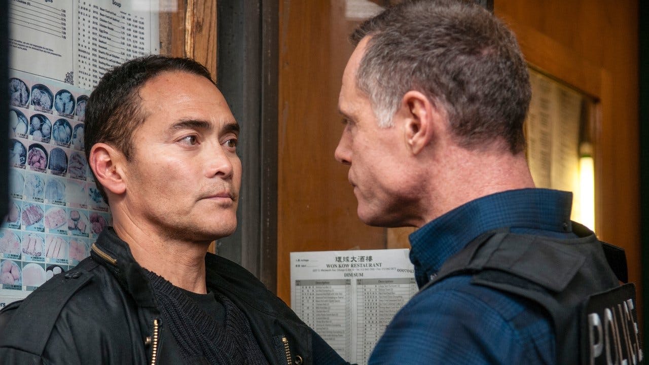assista ao episódio 8 da temporada 1