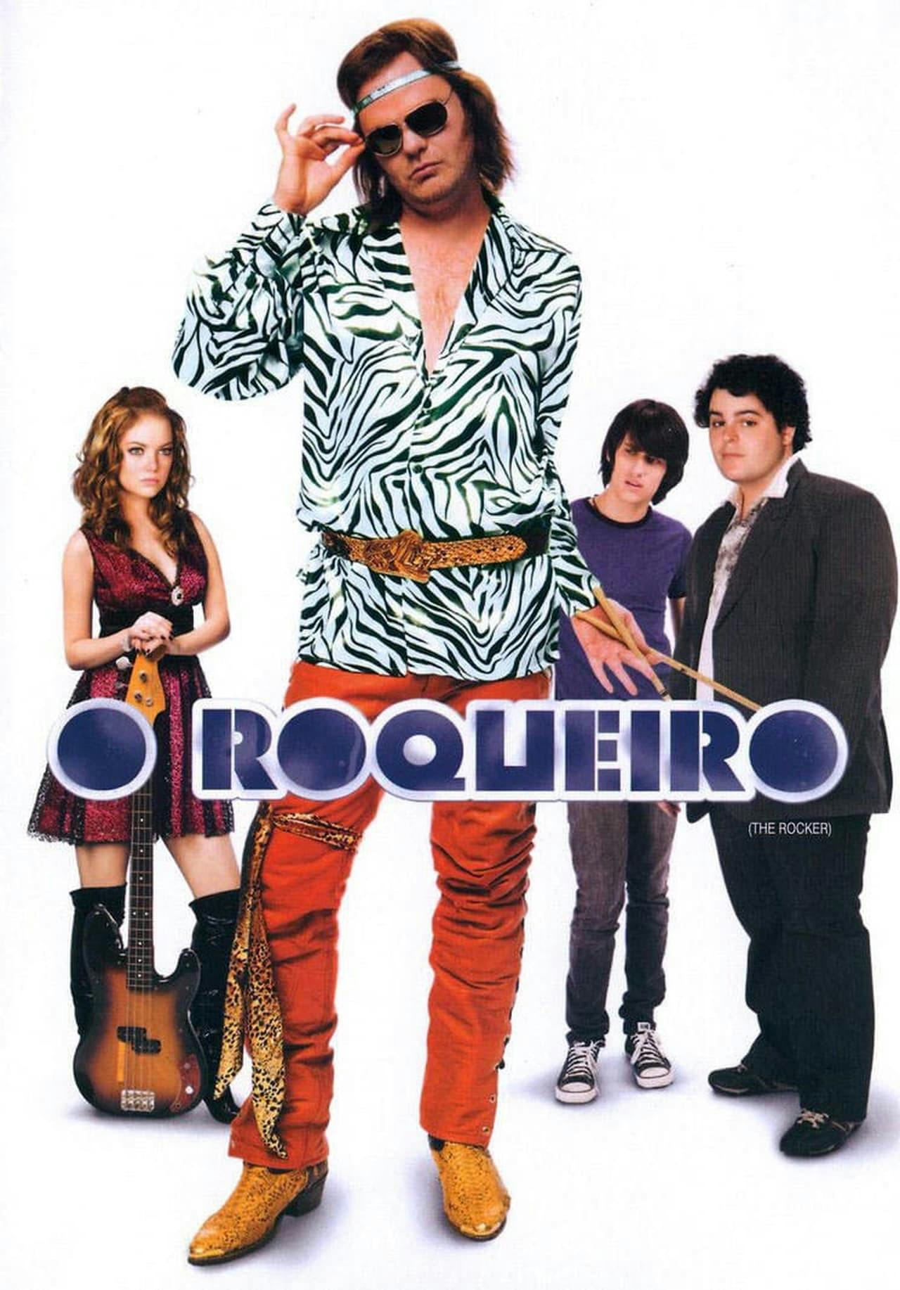 Assistir O Roqueiro Online em HD