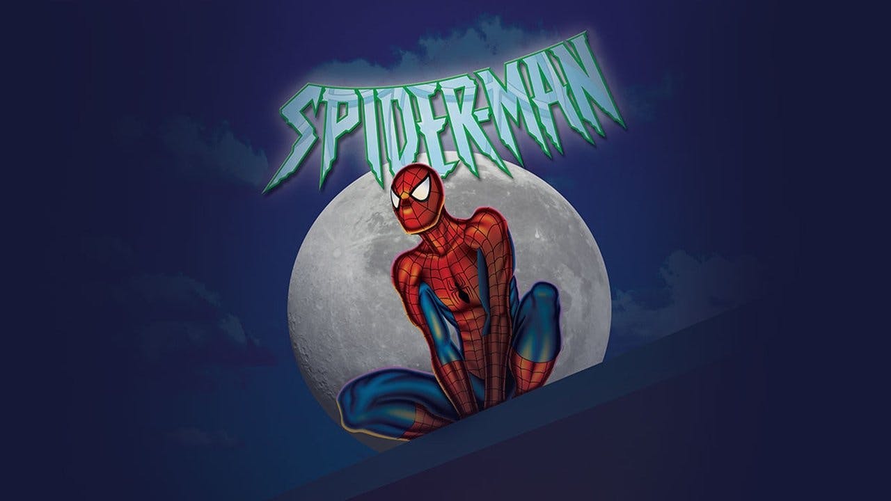 Homem-Aranha: A Série Animada