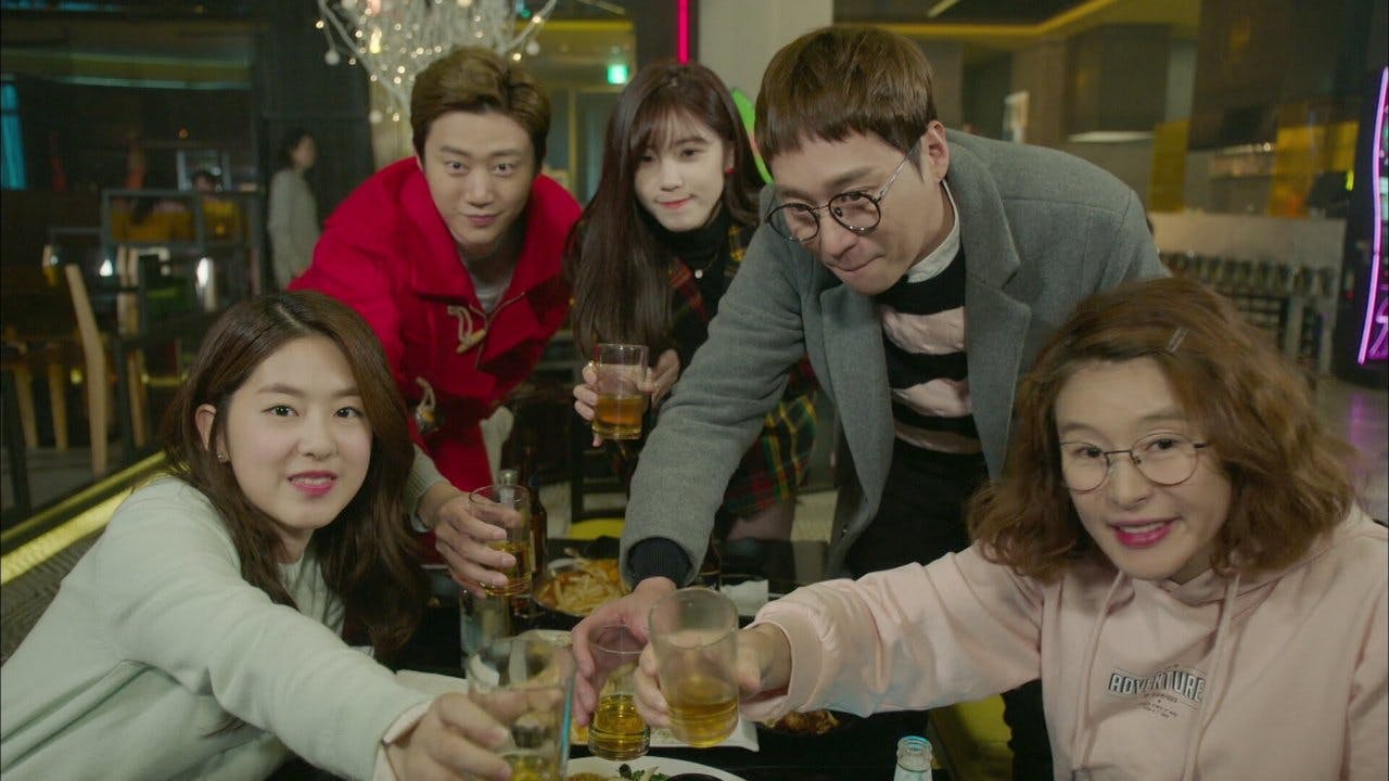 assista ao episódio 7 da temporada 1