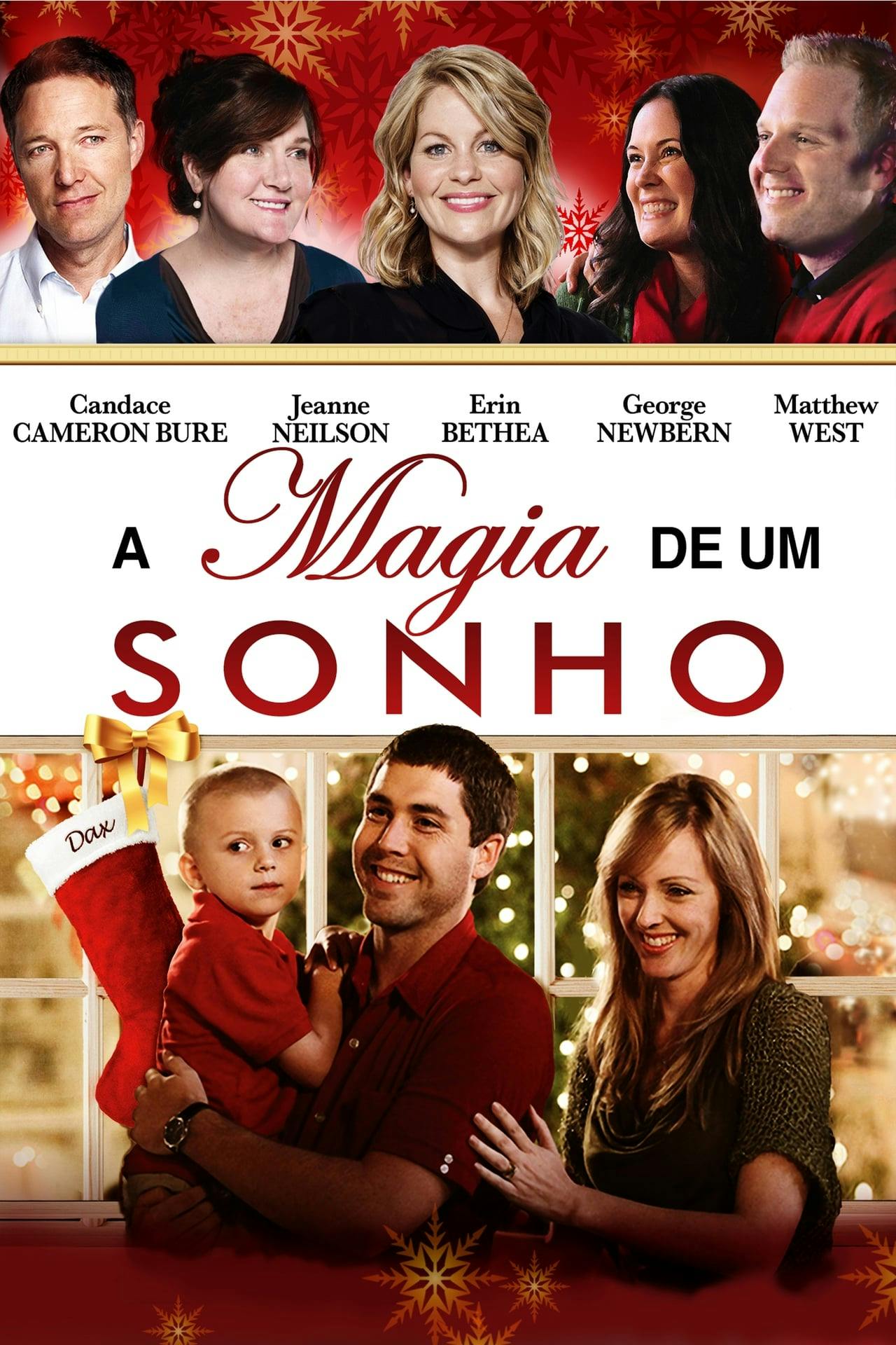 Assistir A Magia de um Sonho Online em HD