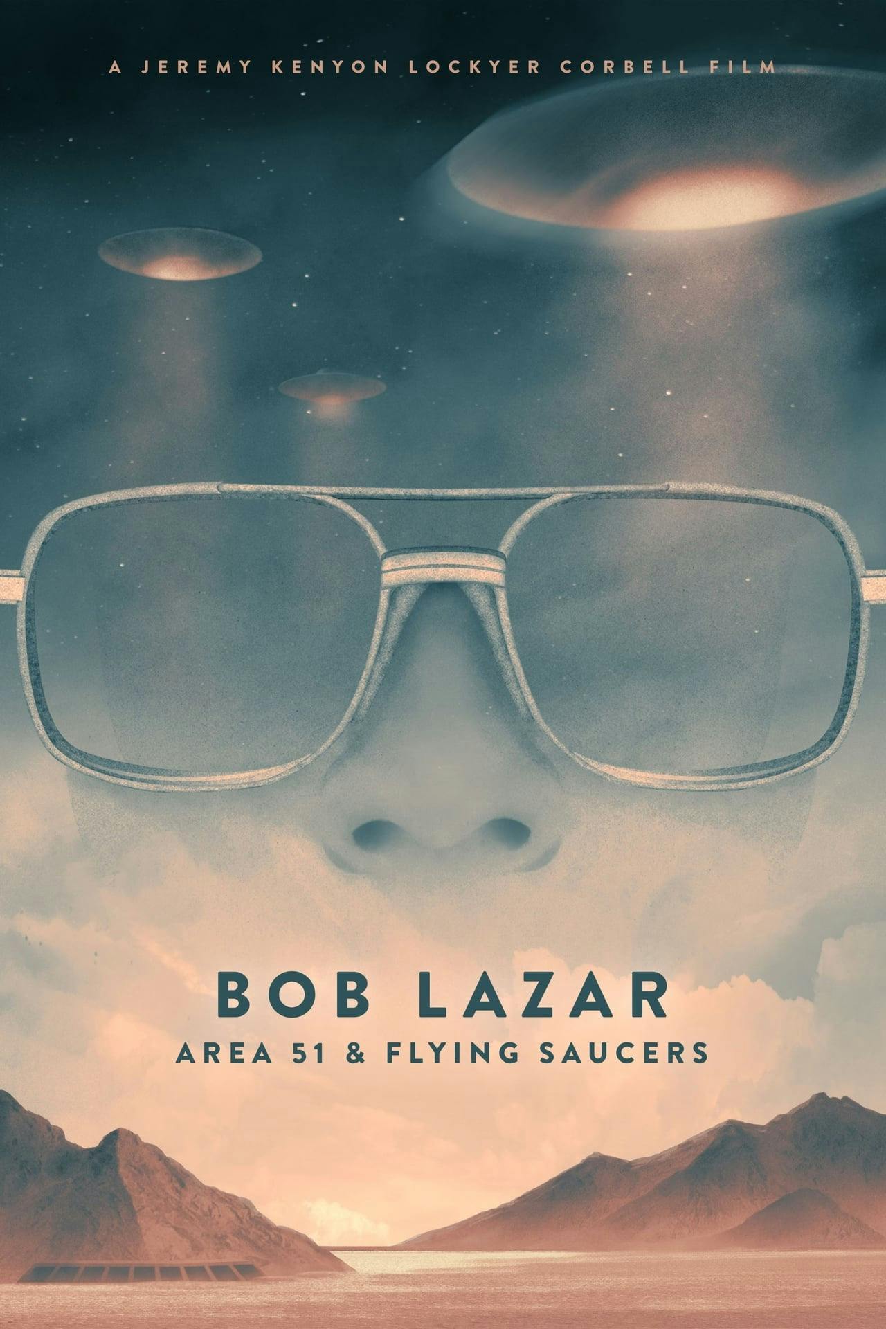 Assistir Bob Lazar: Área 51 e os Discos Voadores Online em HD