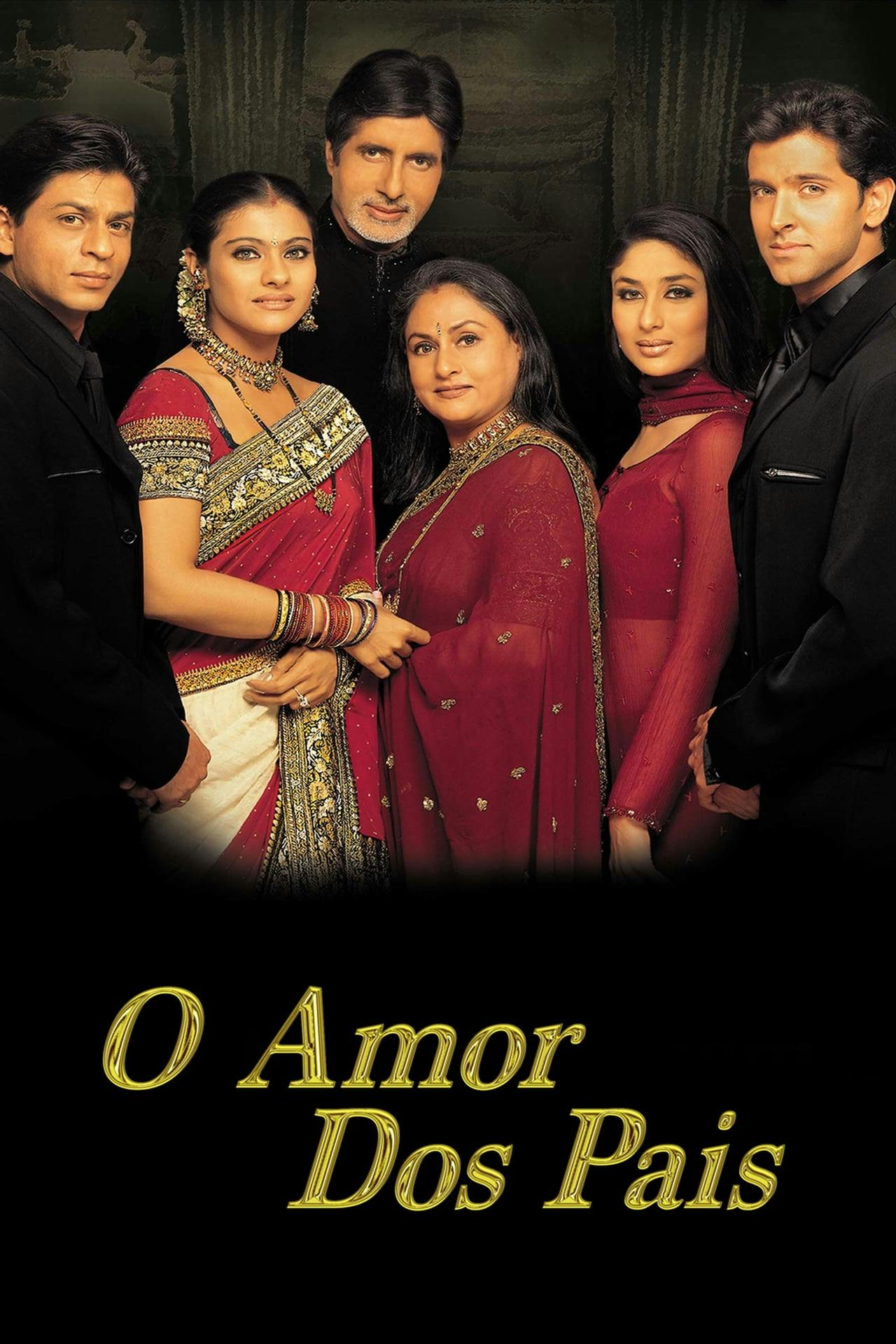 Assistir O Amor dos Pais Online em HD