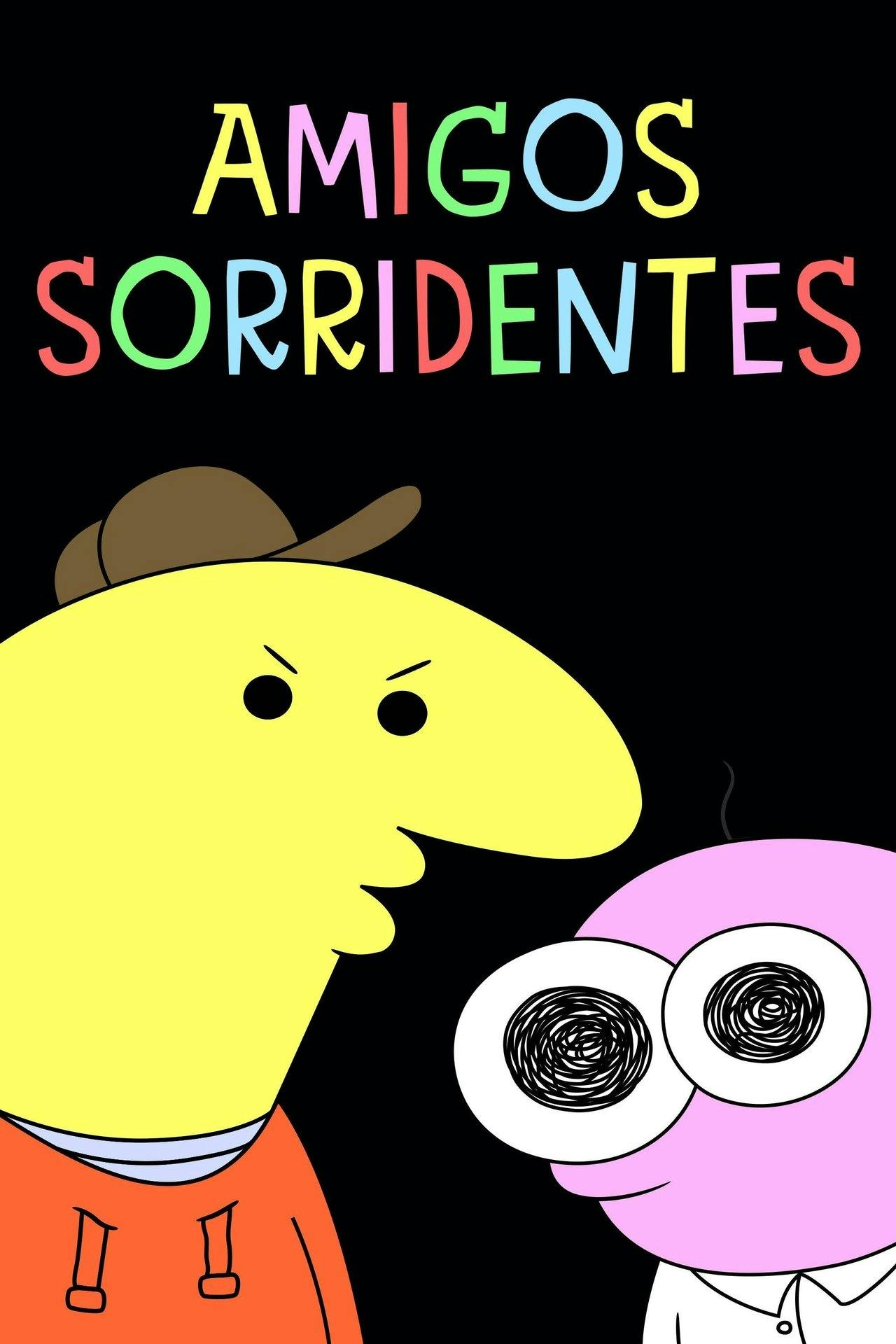Assistir Amigos Sorridentes Online em HD