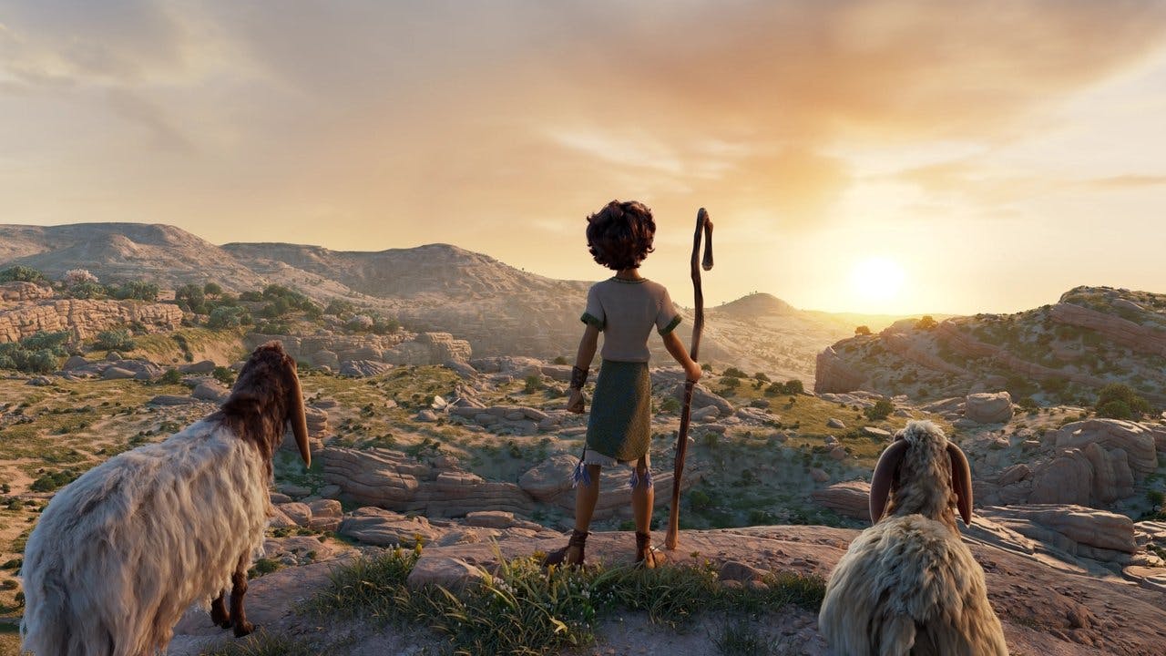 Davi: Nasce Um Rei assista online