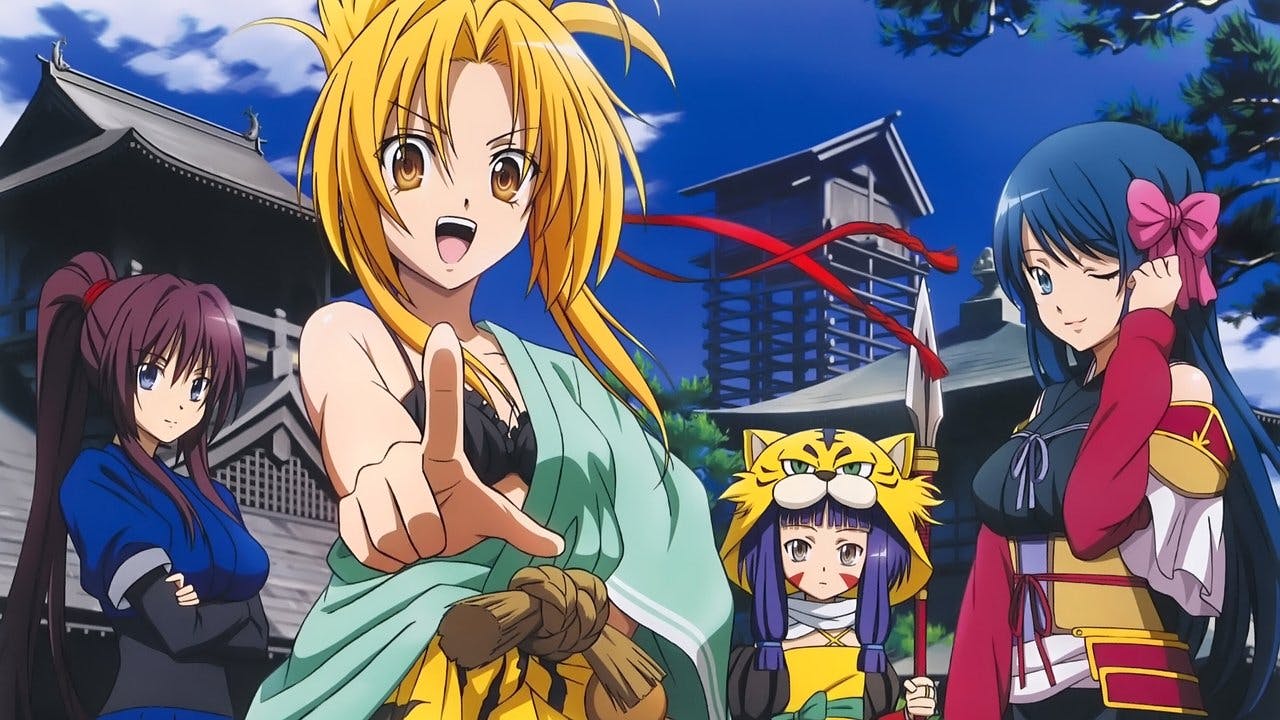 Oda Nobuna No Yabou