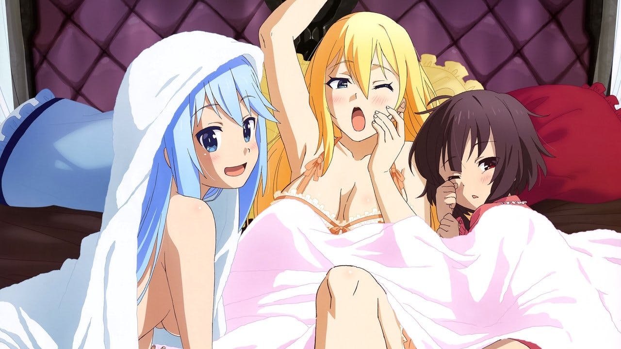 KONOSUBA -God’s blessing on this wonderful world!