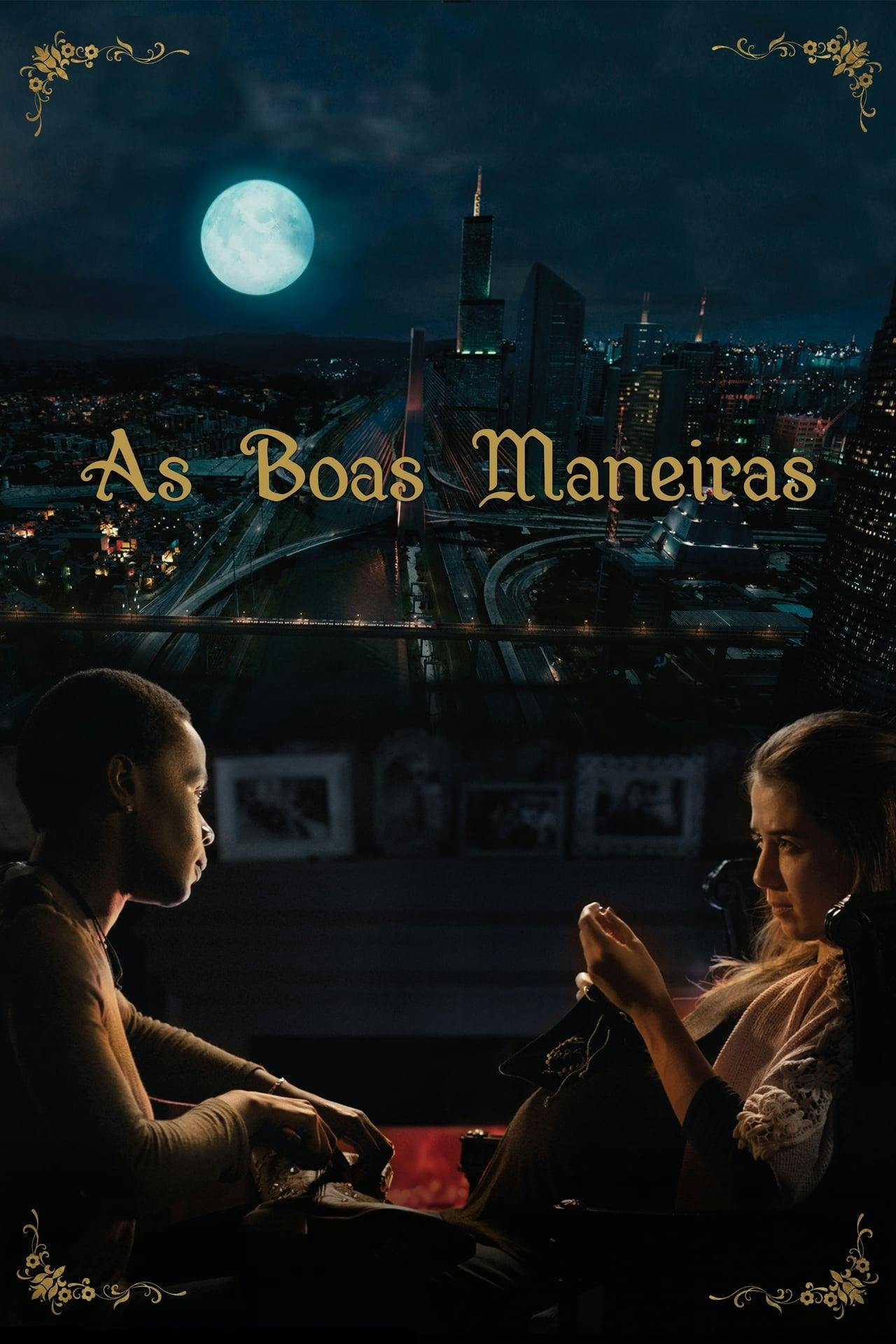 Assistir As Boas Maneiras Online em HD