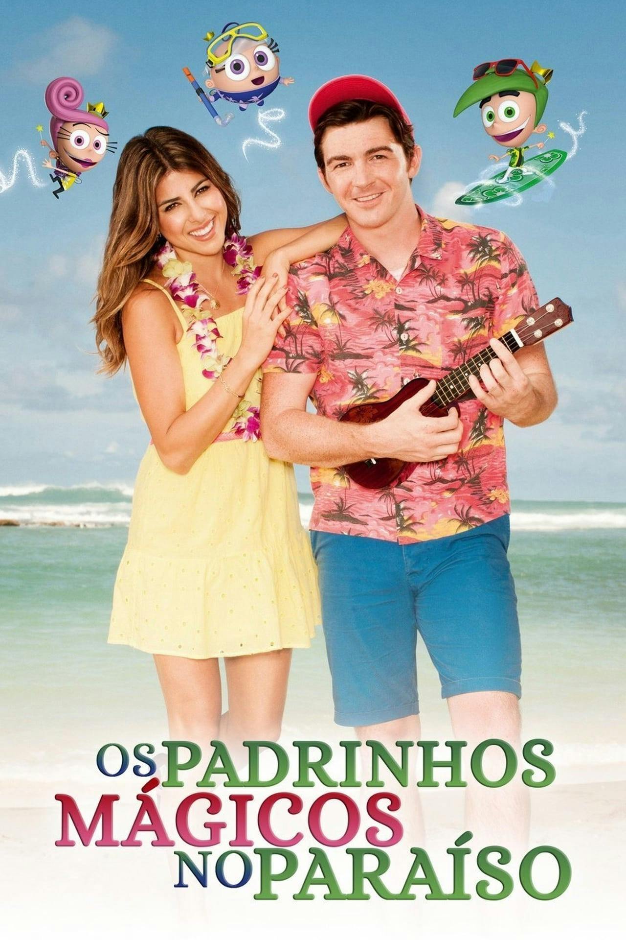 Assistir Os Padrinhos Magicos no Paraiso Online em HD