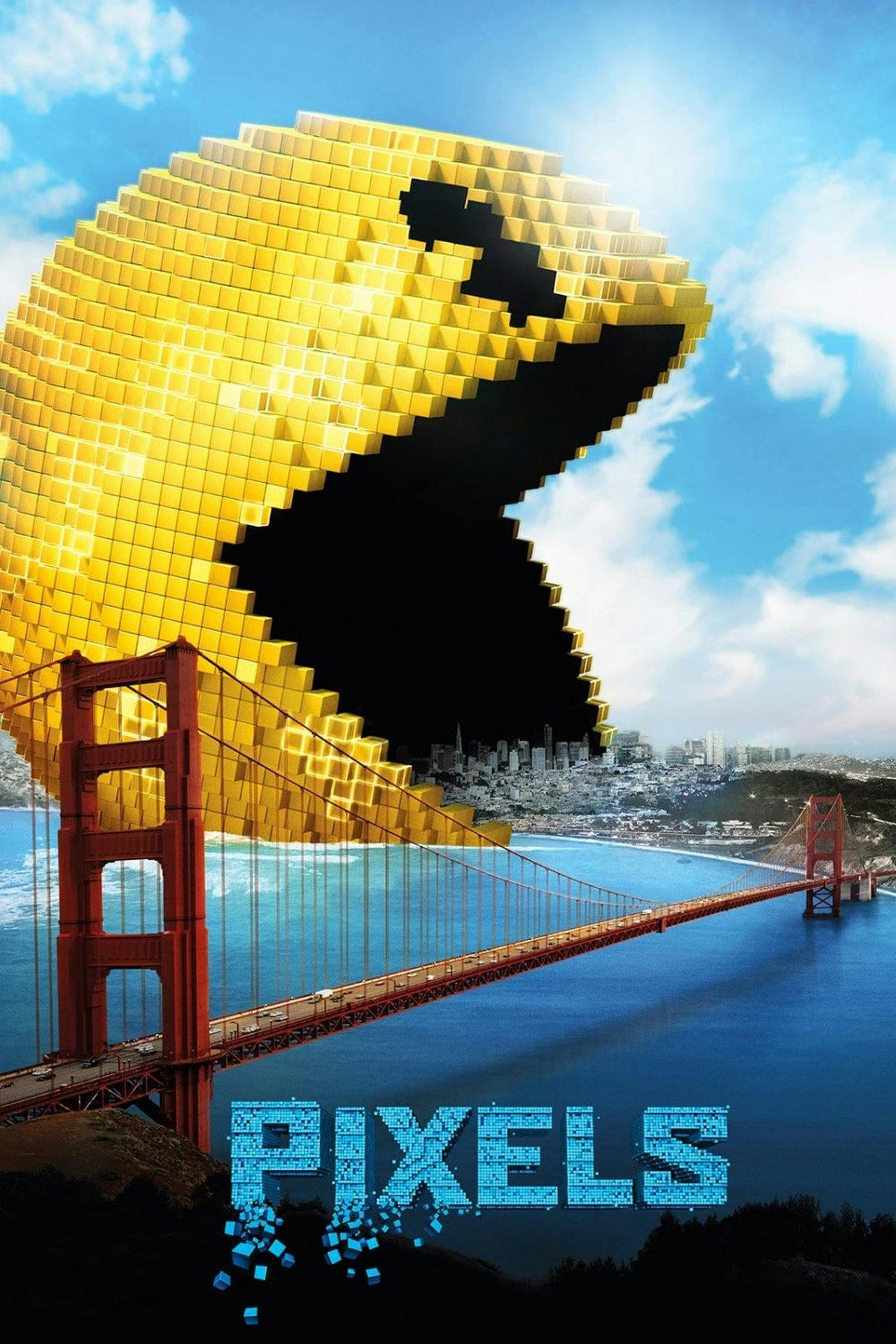 Assistir Pixels Online em HD