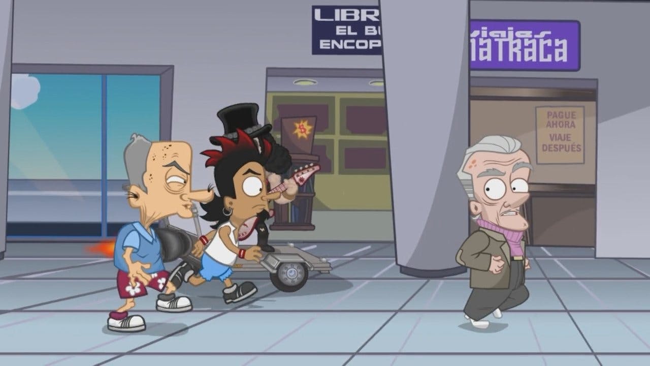 assista ao episódio 4 da temporada 1