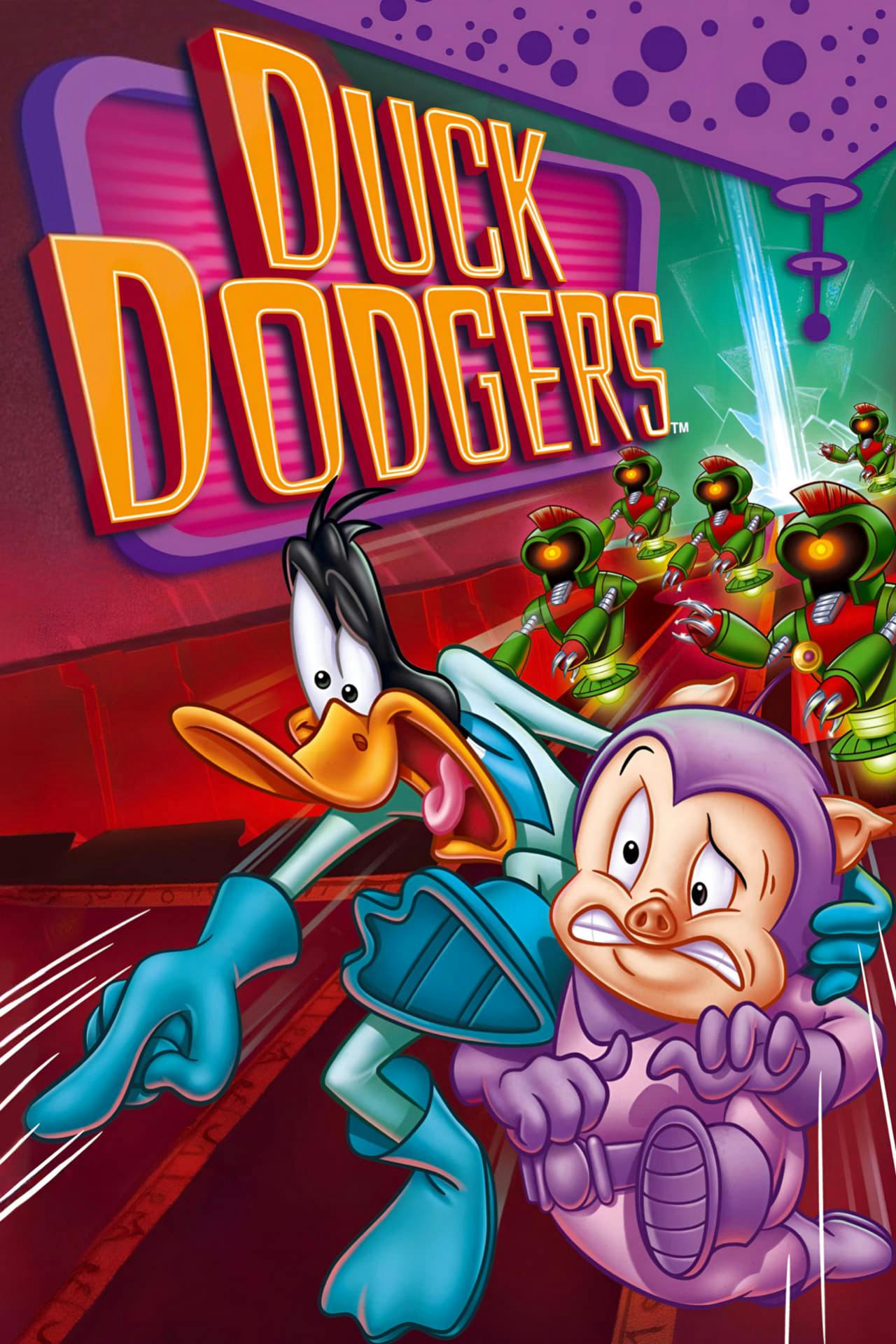 Assistir Duck Dodgers Online em HD