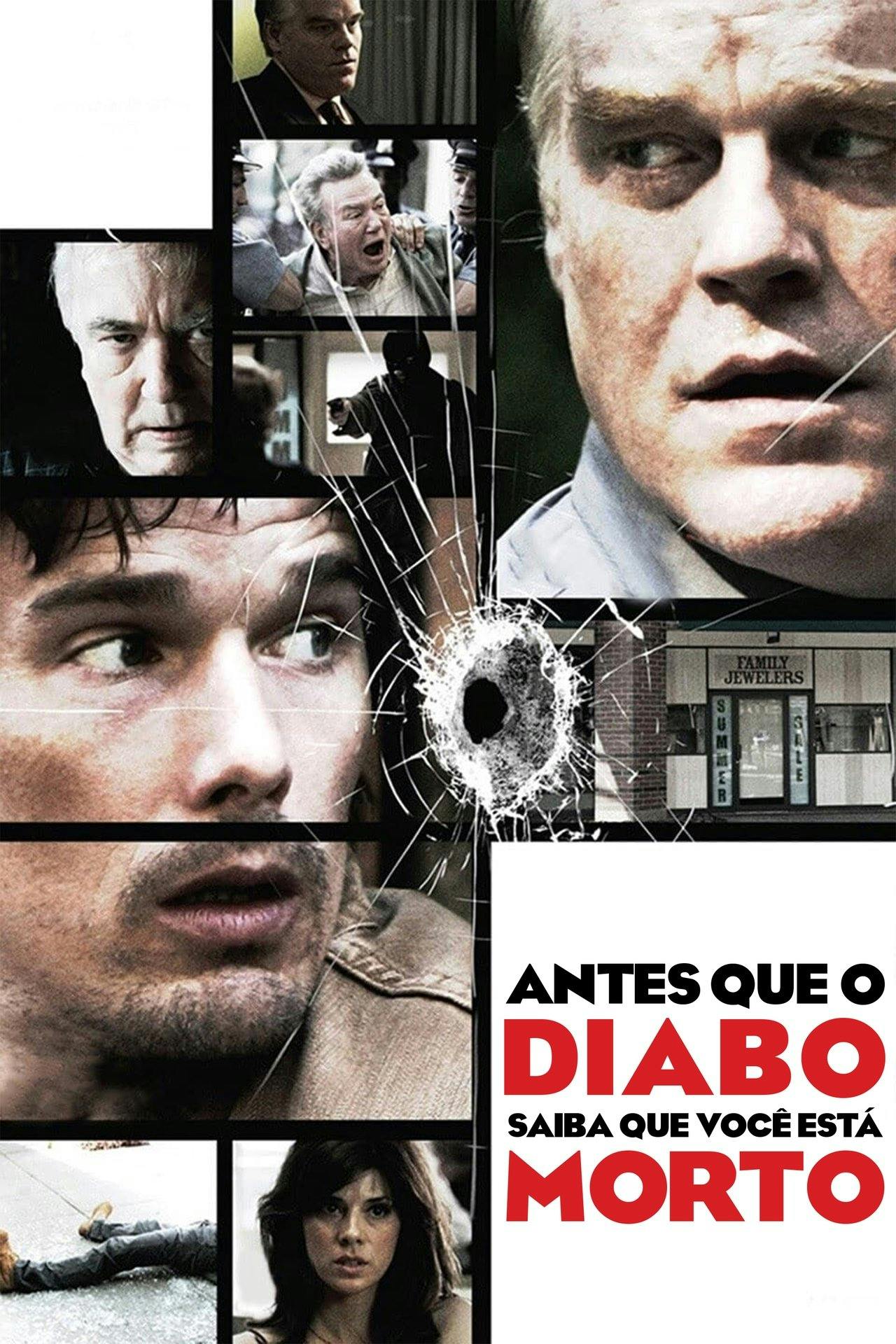 Assistir Antes Que o Diabo Saiba Que Você Está Morto Online em HD