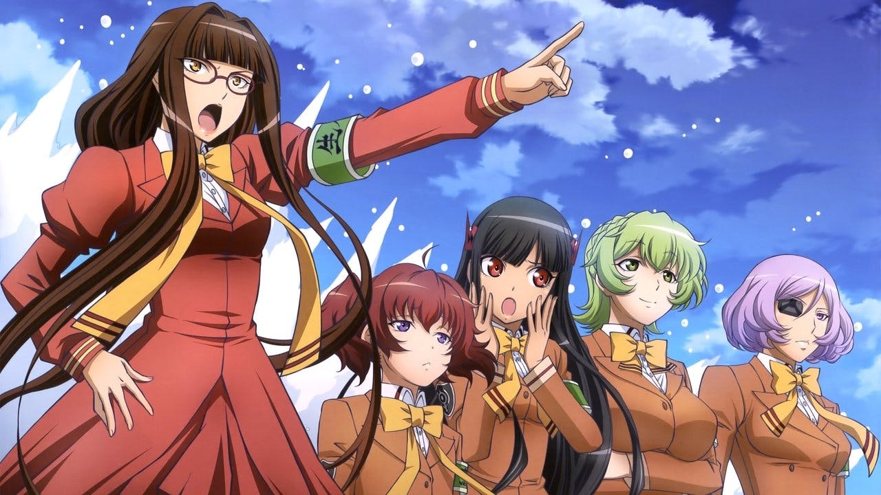 Aoki Hagane no Arpeggio: Ars Nova Movie 2 – Cadenza