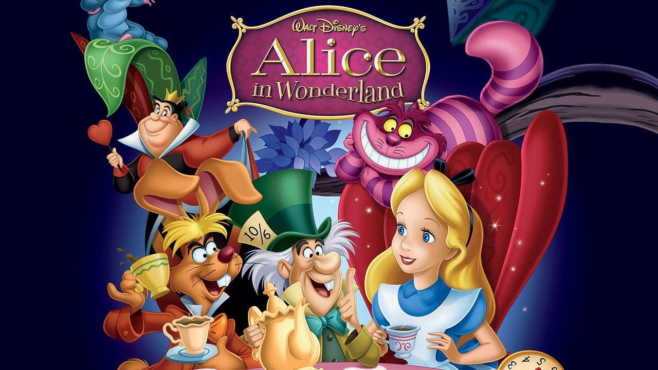Alice no País das Maravilhas