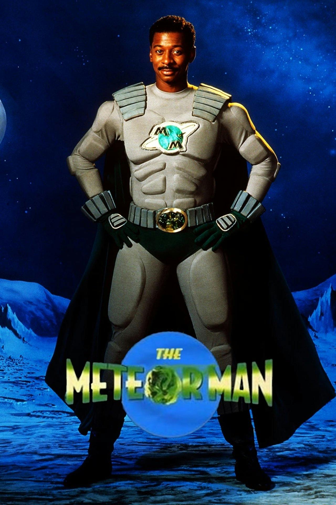 Assistir O Homem Meteoro Online em HD