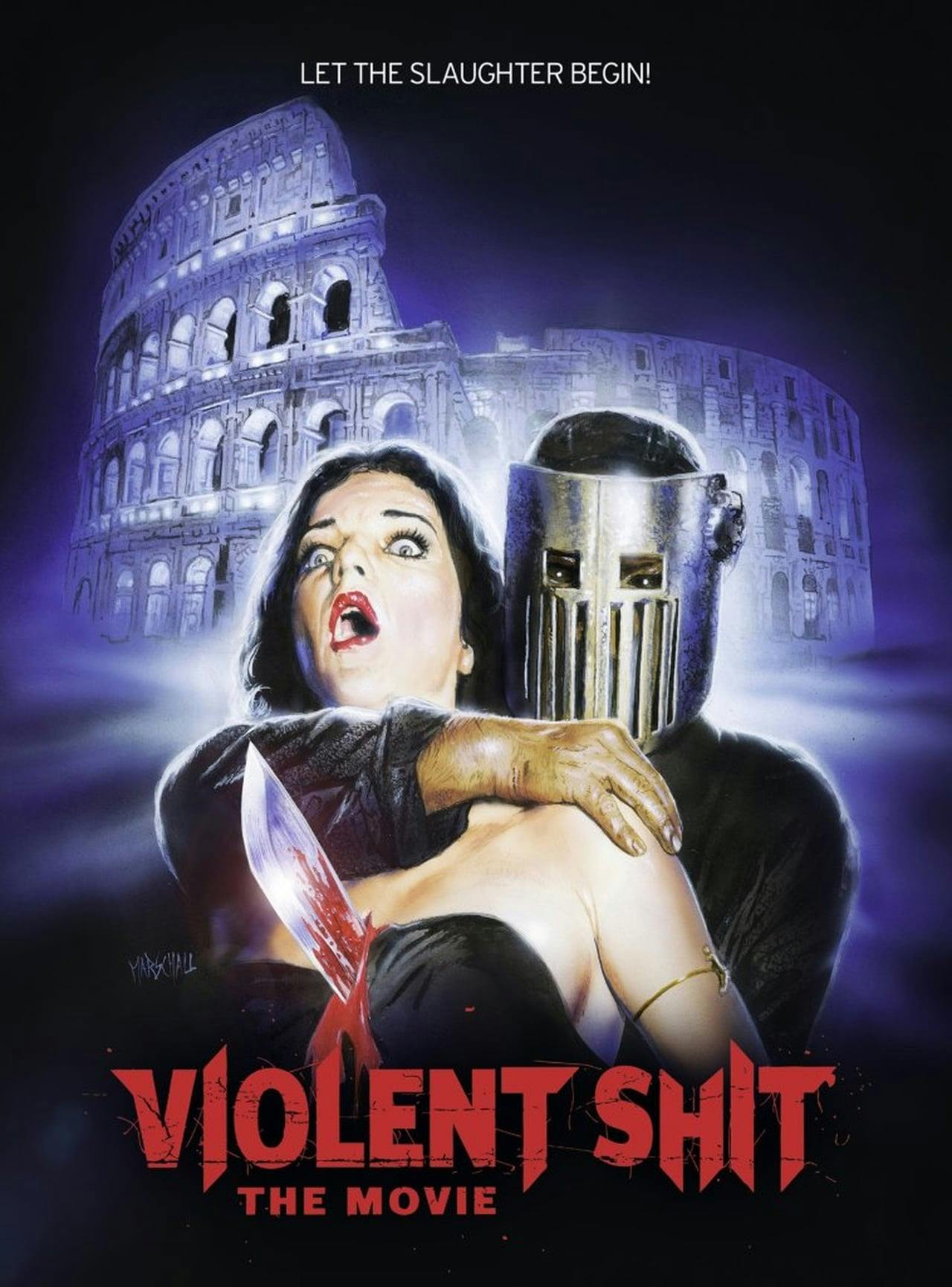 Assistir Violent Shit: The Movie Online em HD